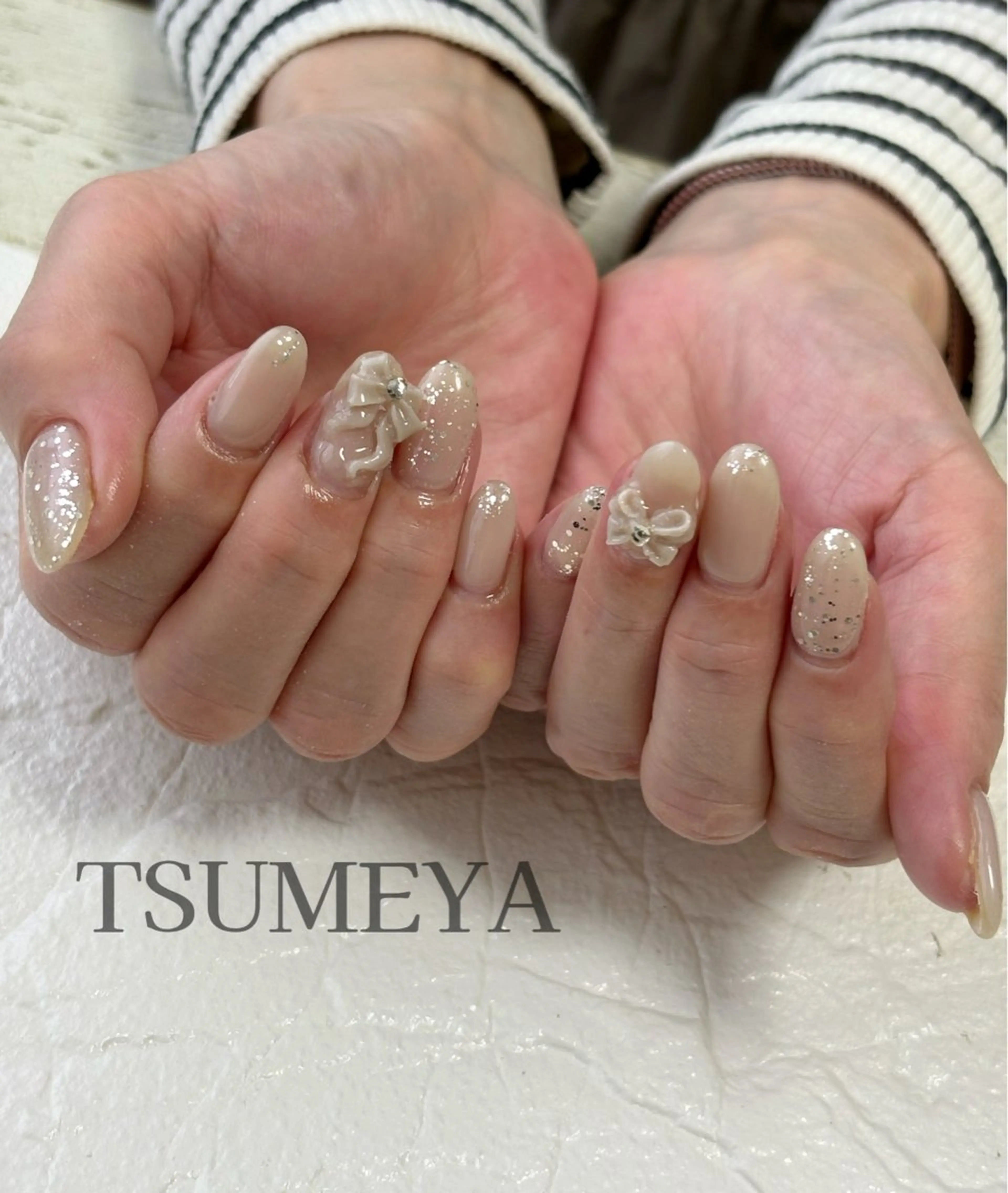 ネイル ハンドネイル _TSUMEYA _のネイルデザイン