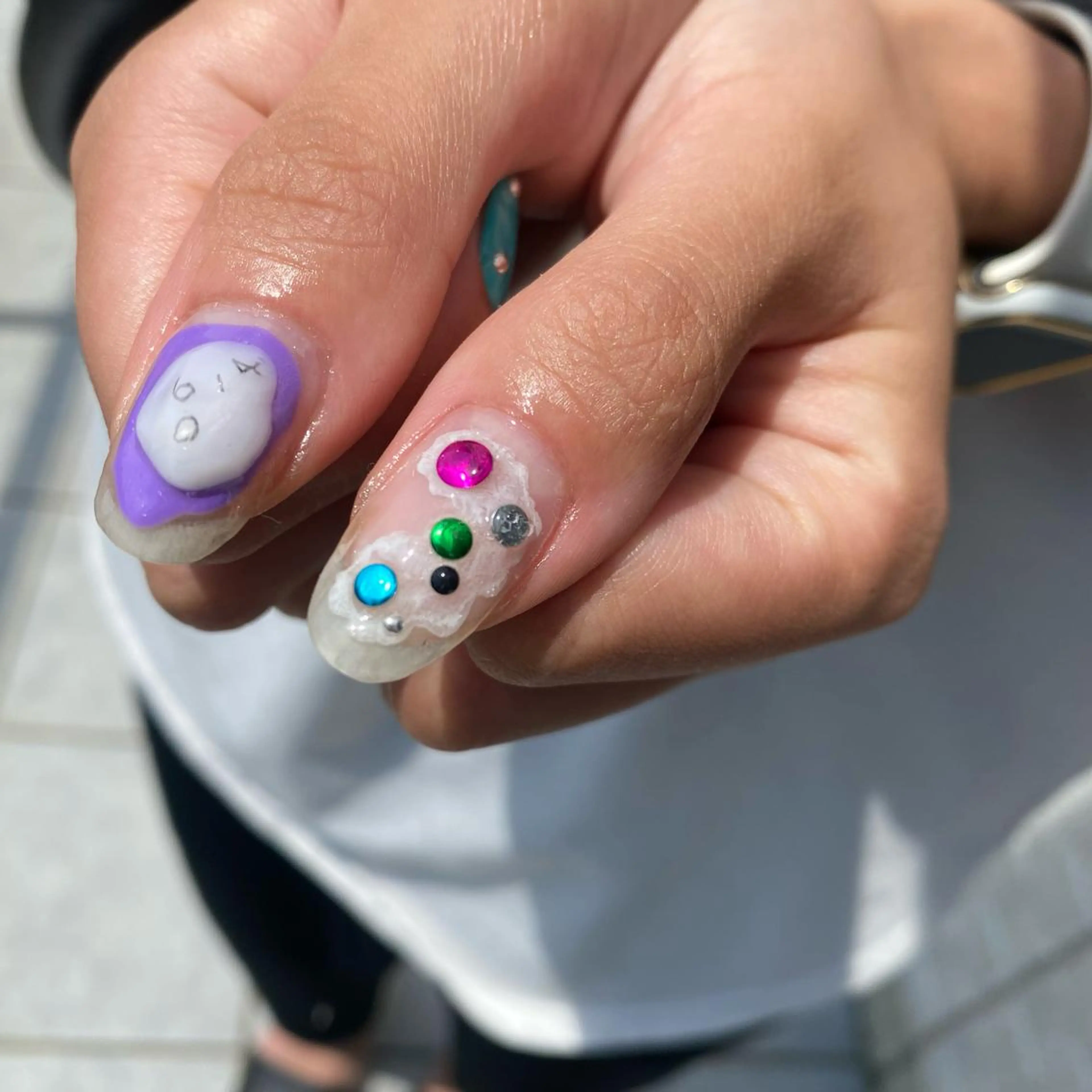 ネイル nail space wave所属・nail space waveのネイルデザイン