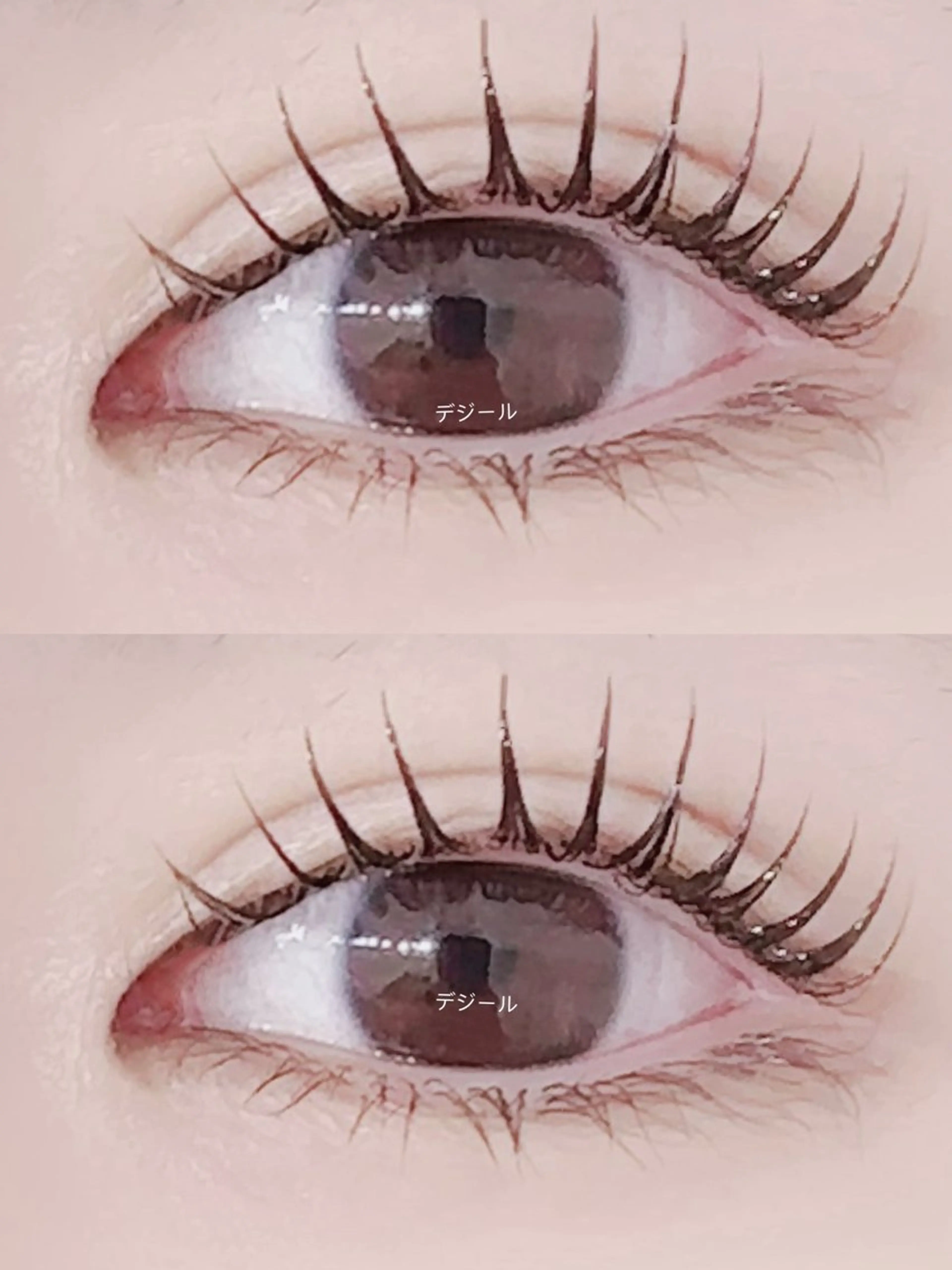 マツエク・マツパ マツパ 🌹ブリランテ🌹 大人気店のマツエク・マツパデザイン