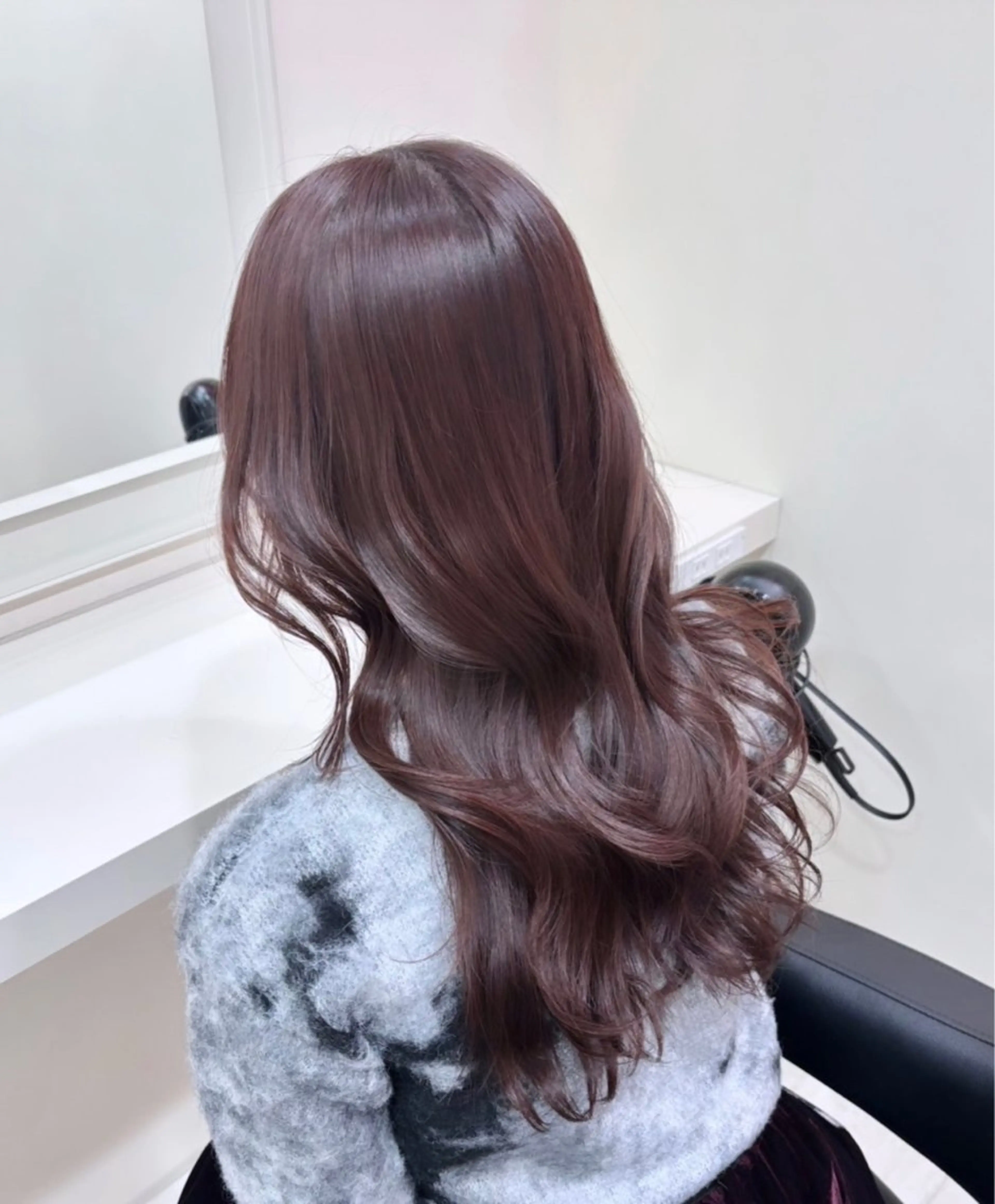 ロング 🎀淡めモテカラー WAKANA🎀のヘアスタイル