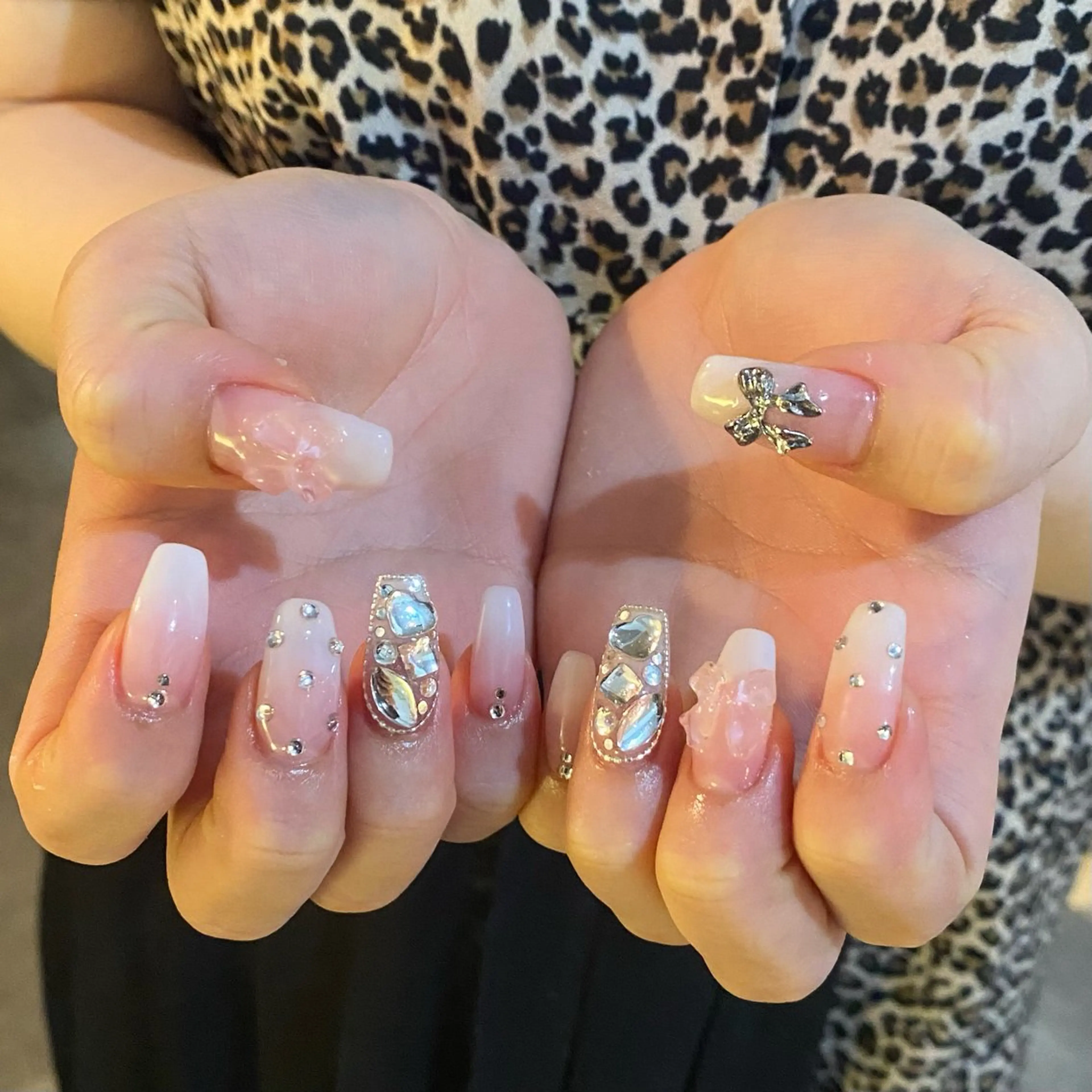 ネイル mizuho .oのネイルデザイン