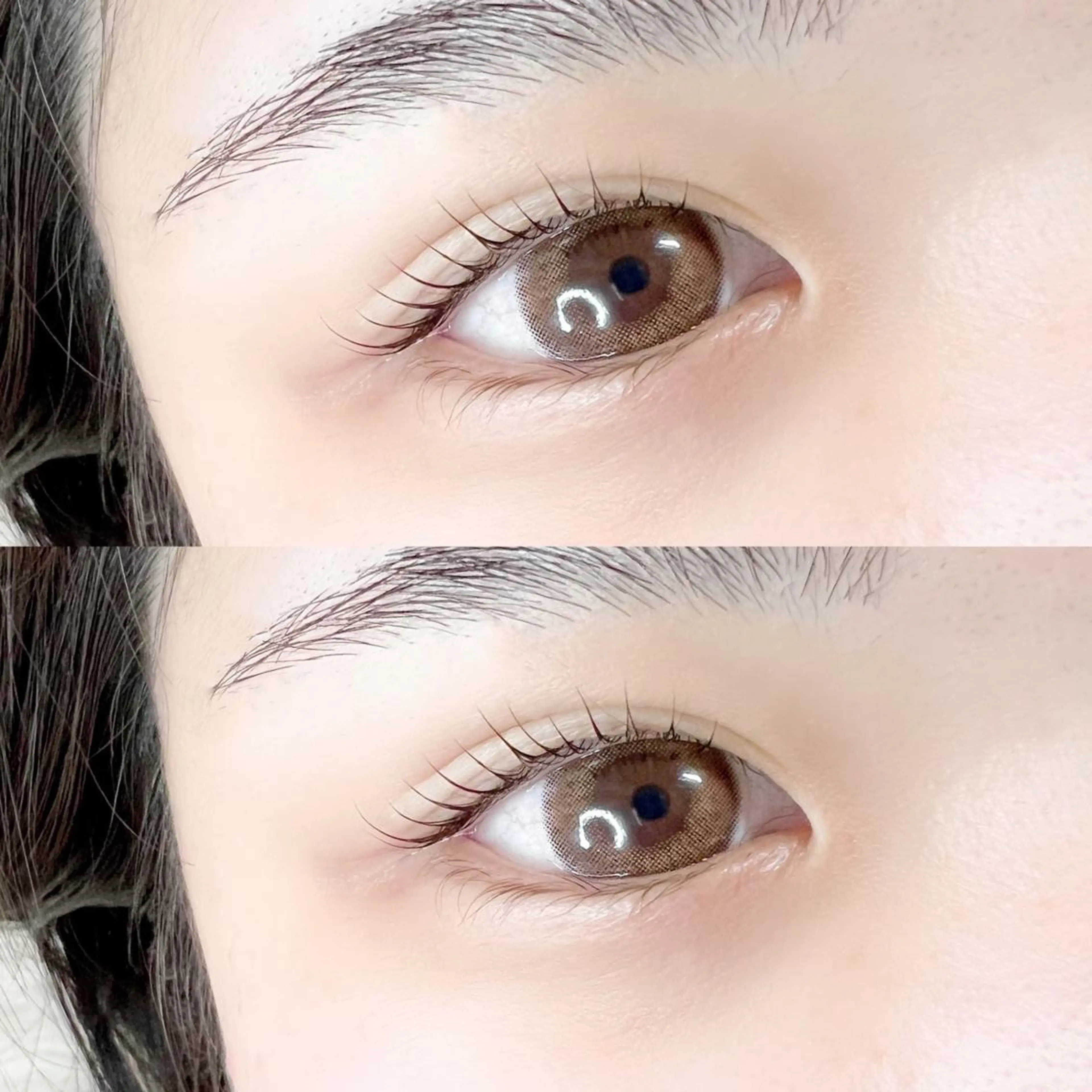 マツエク・マツパ Dimples所属・Dimples ERINAのマツエク・マツパデザイン