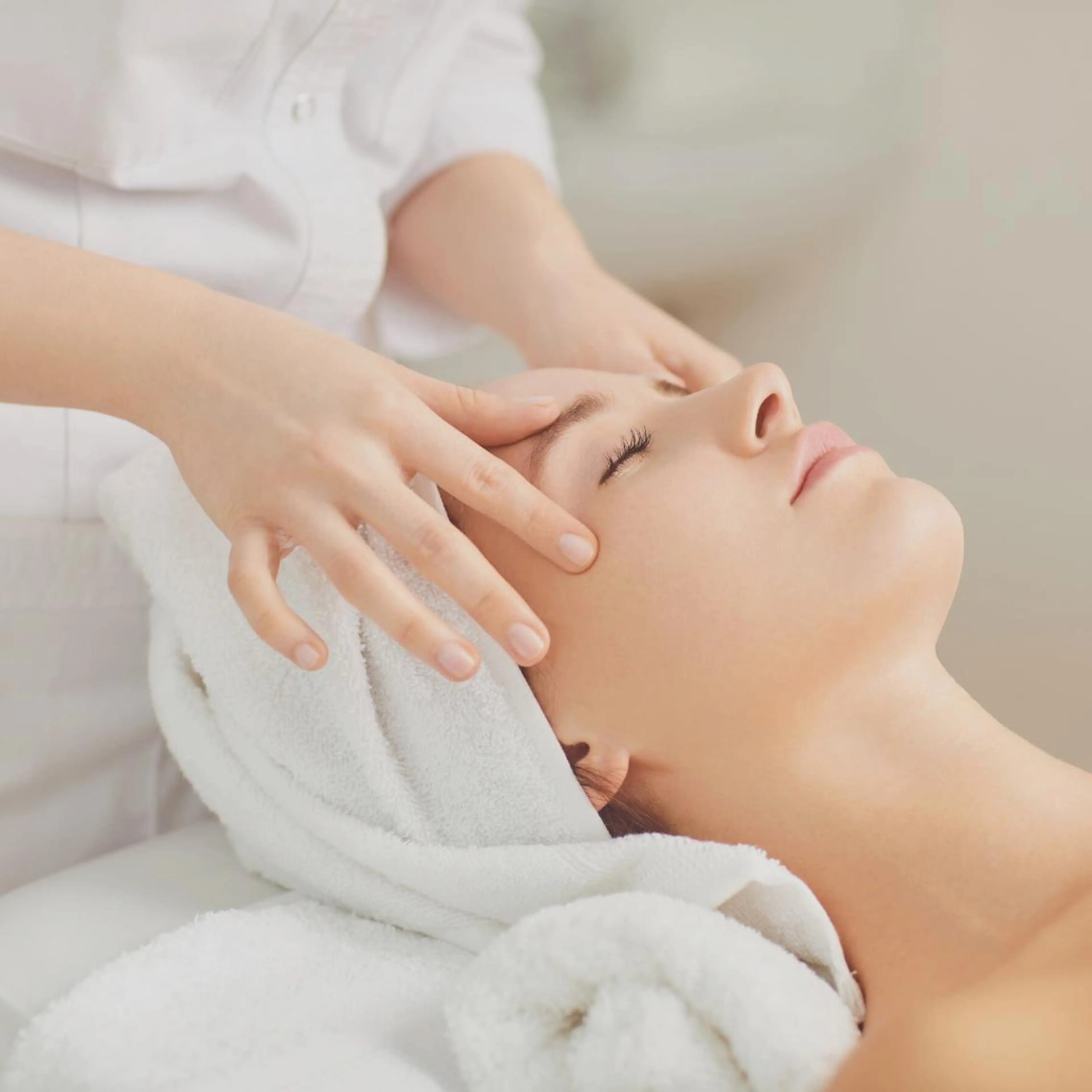 高田 愛のエステ・リラクイメージ