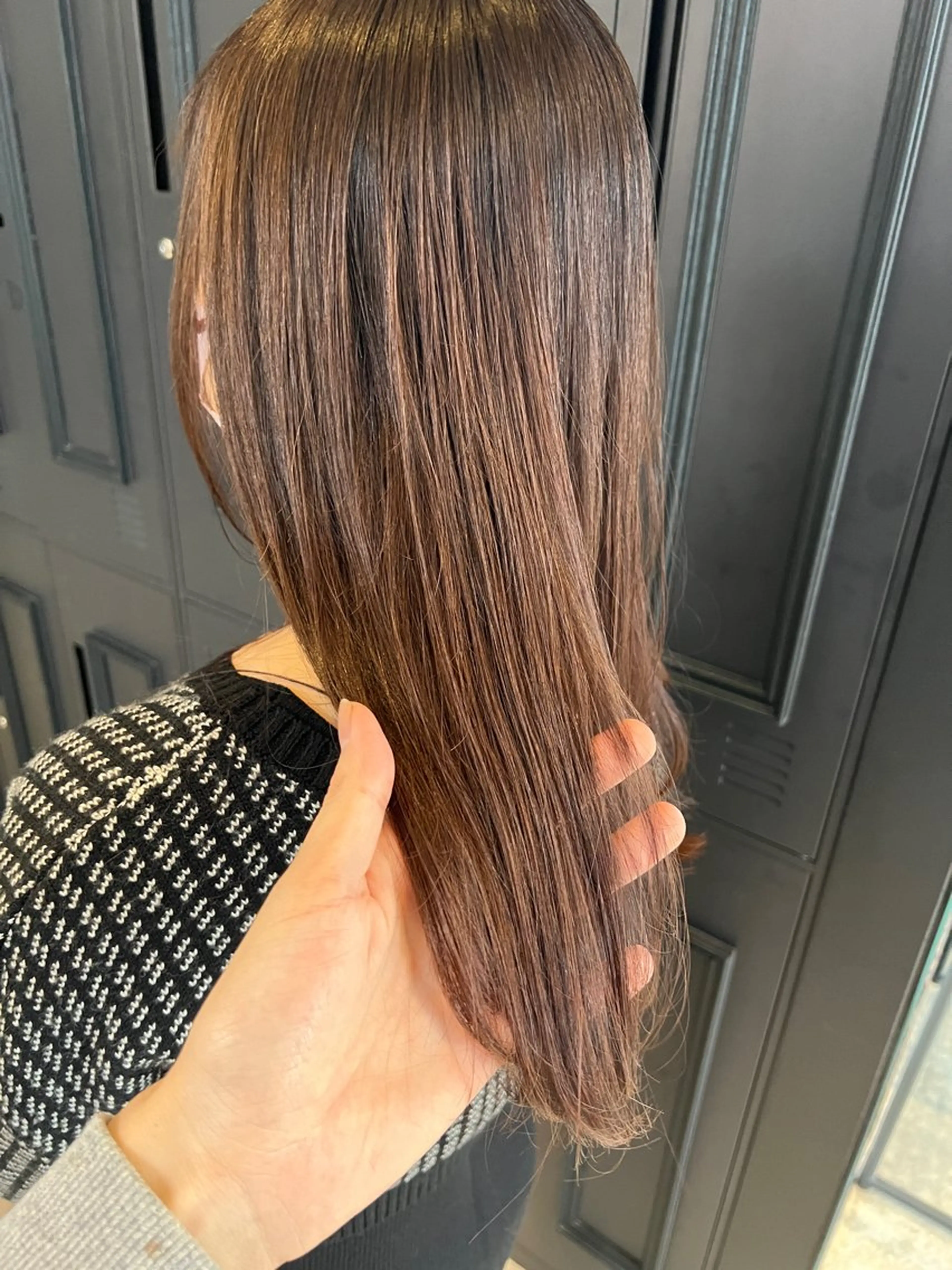 ロング ⭐️ショート　美髪 小松⭐️のヘアスタイル