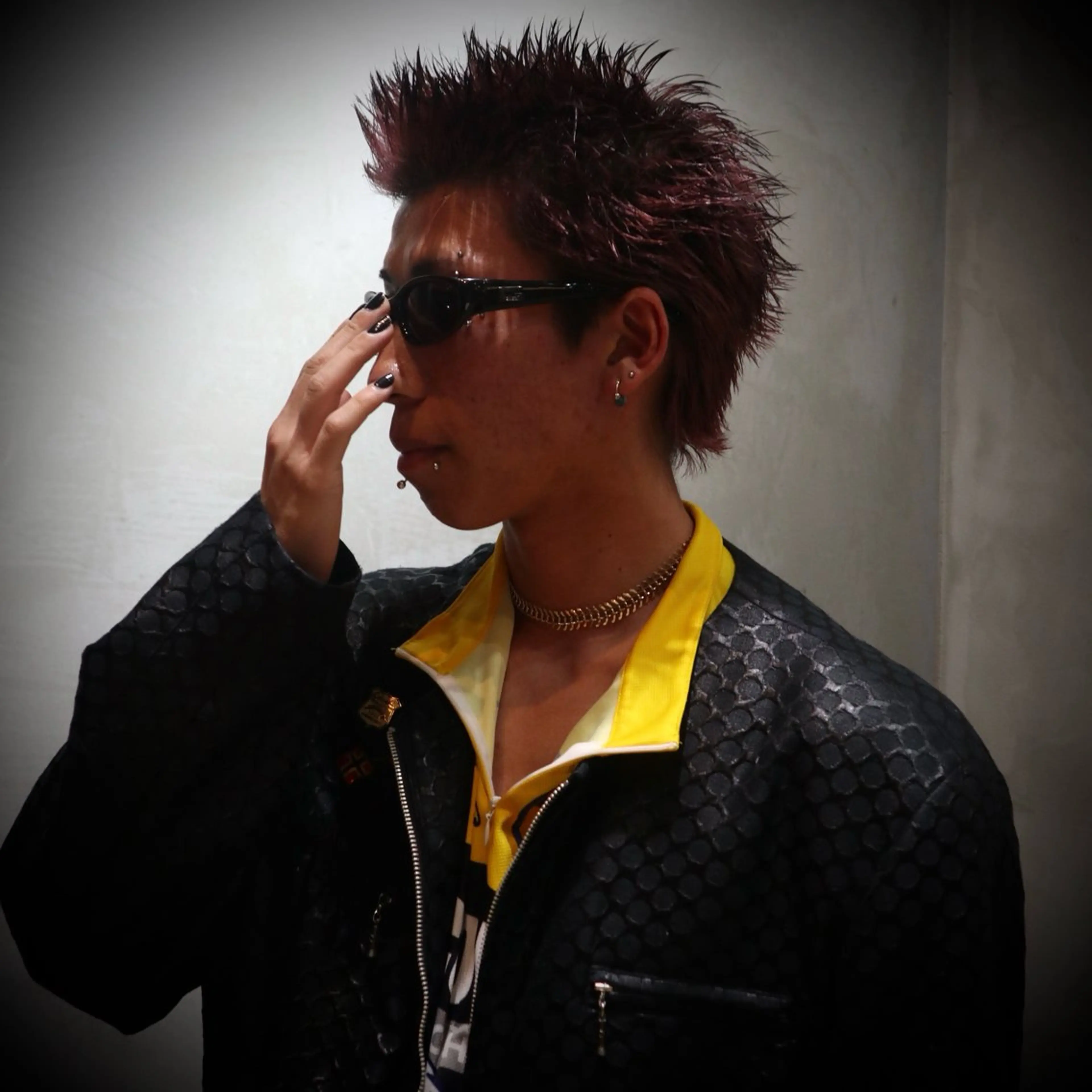【🔥メンズ限定🔥】骨格矯正カット+ダブルカラーの写真