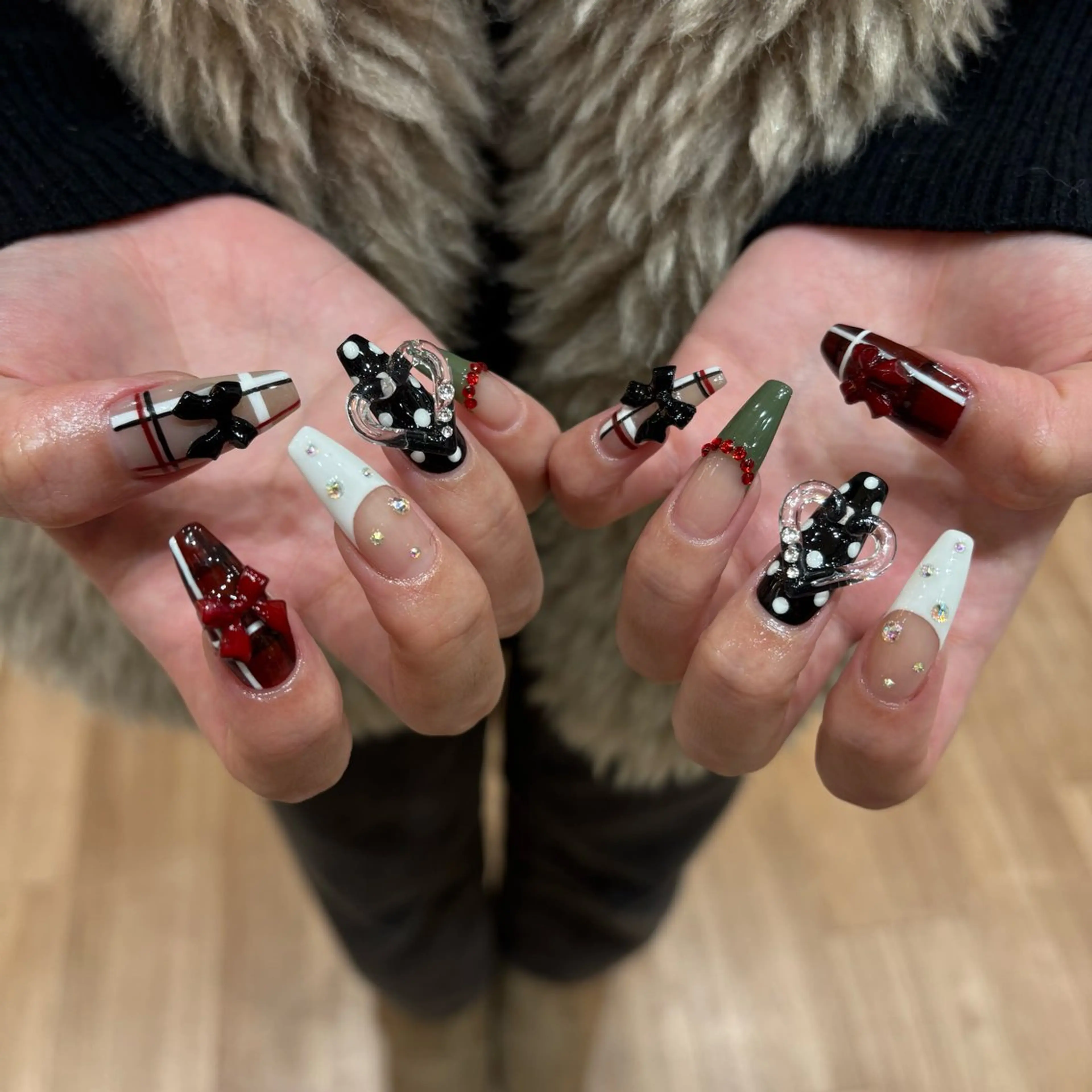 ネイル Allure kanaのネイルデザイン