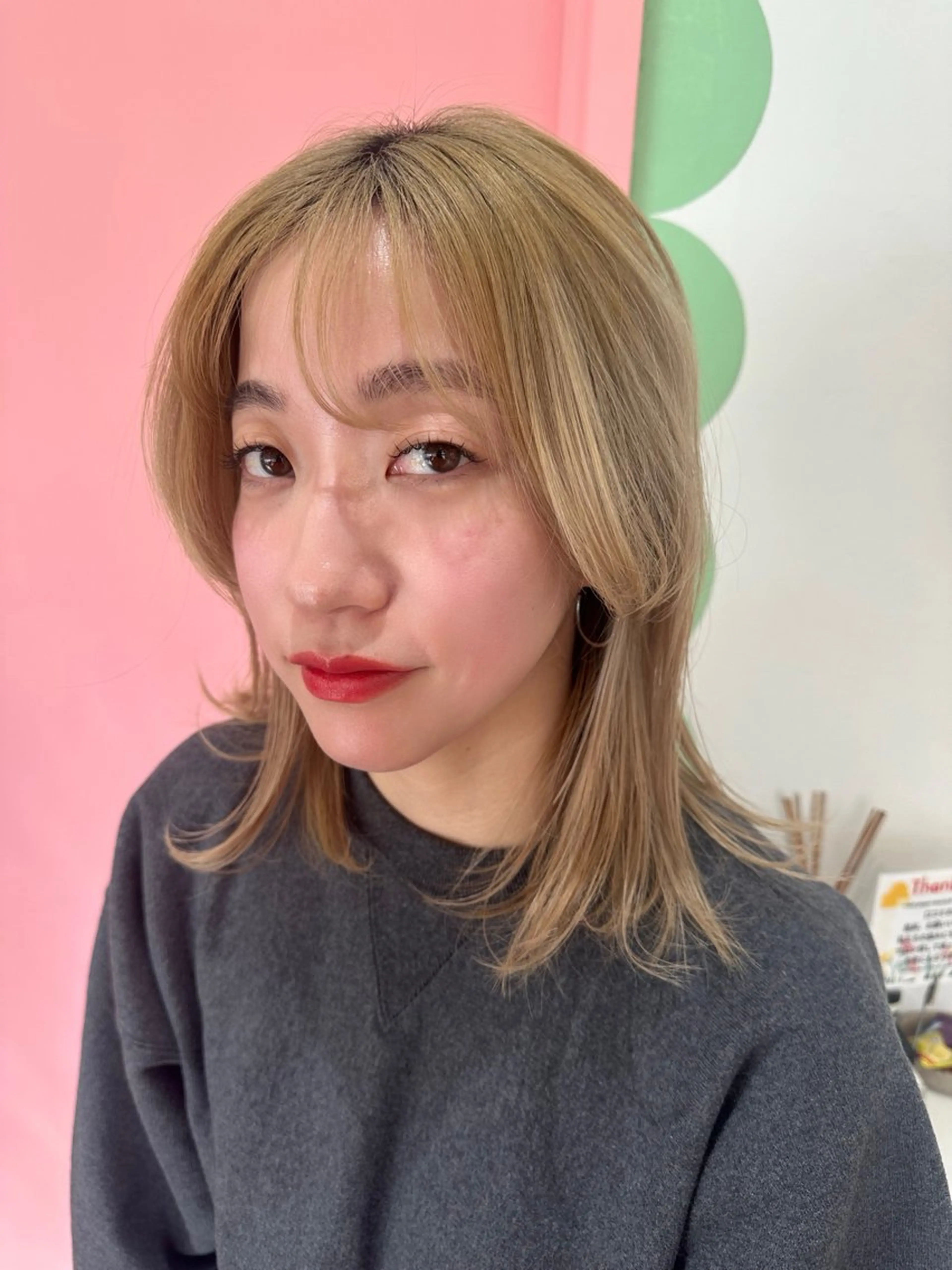マツエク・マツパ 〖IEN〗Mary (メアリー/笑未)のマツエク・マツパデザイン