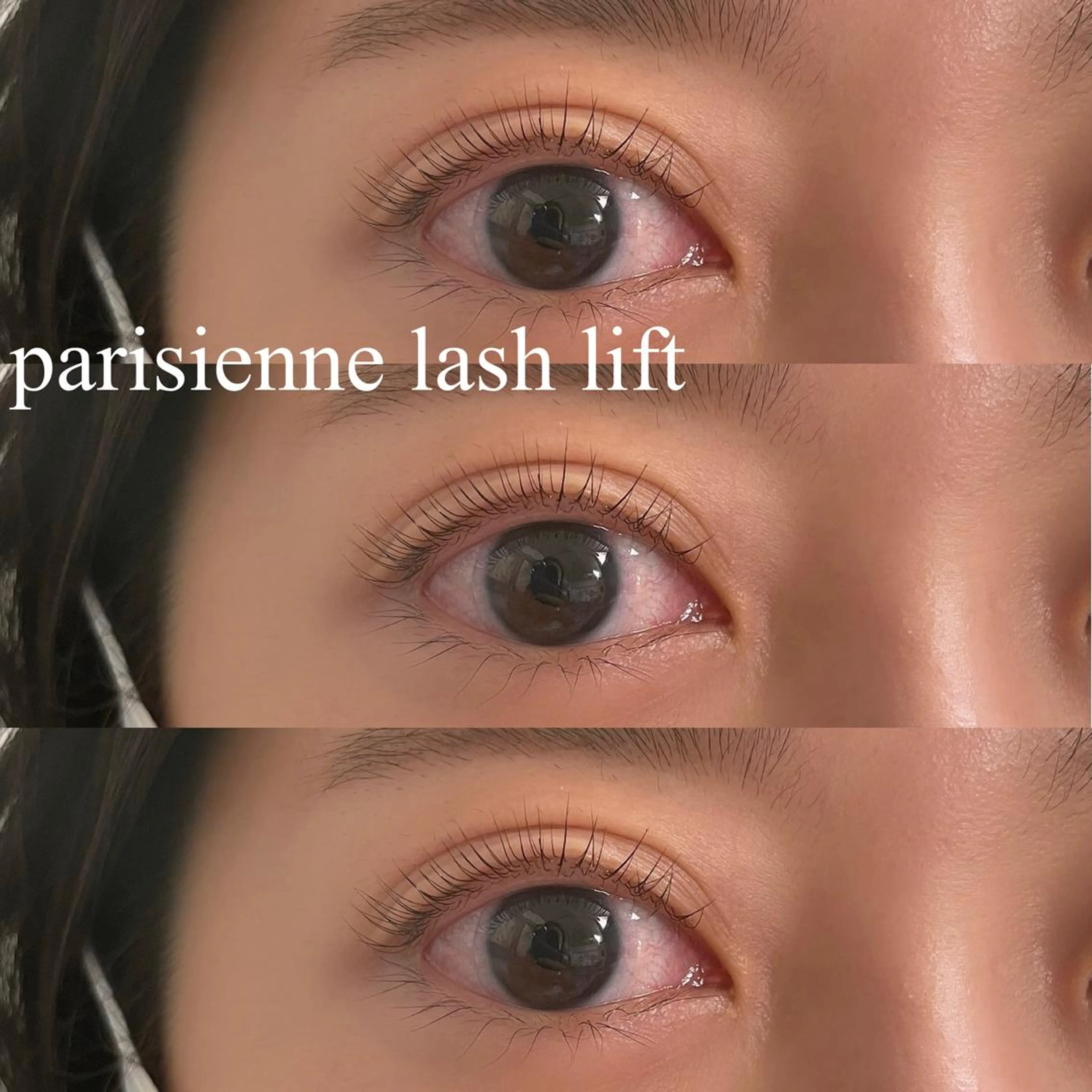 マツエク・マツパ GO TODAY SHAiRE SALON Vellmie店所属・吉祥寺kasumi 🌛eye/browのマツエク・マツパデザイン