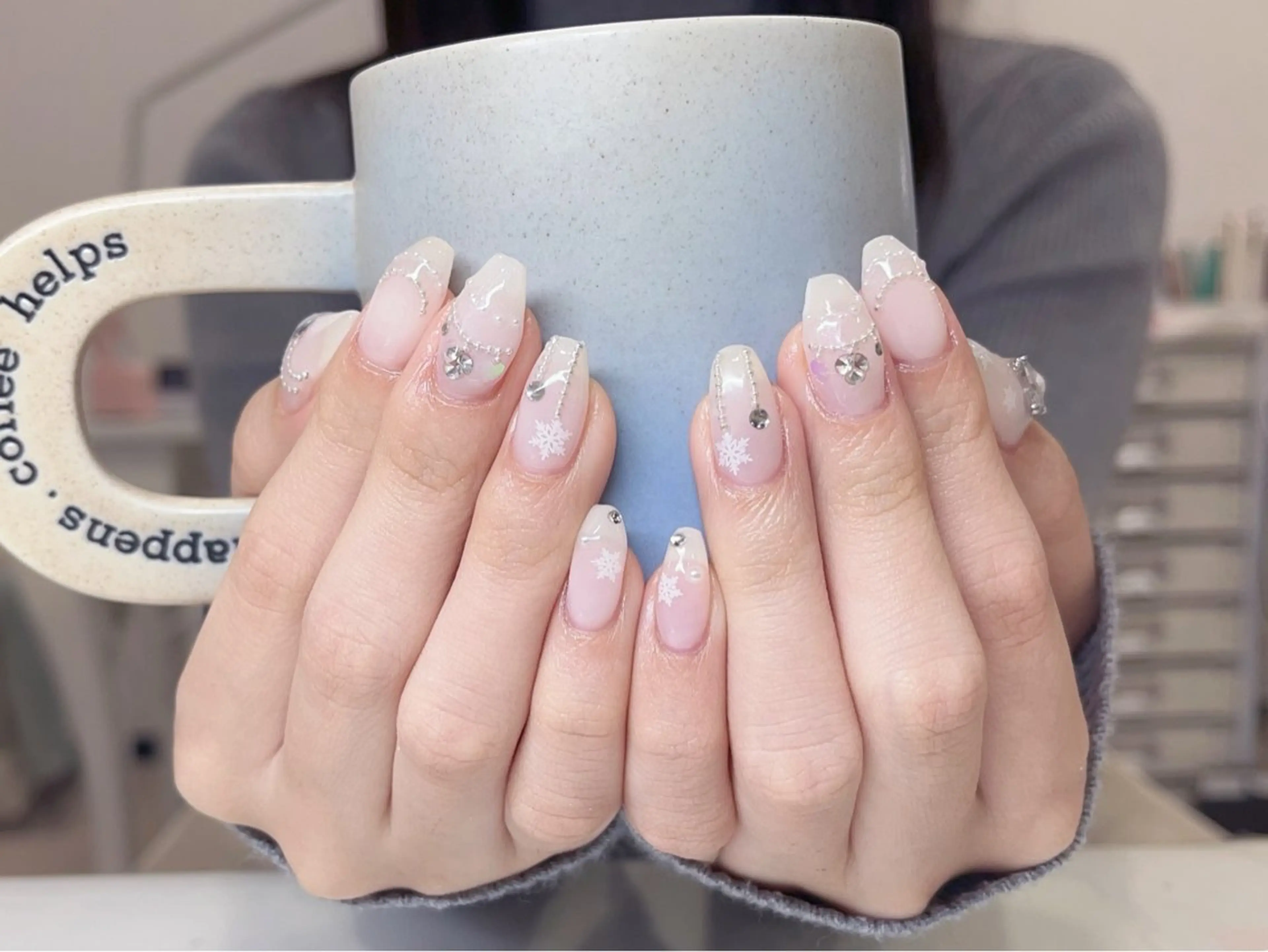 ネイル Nail Salon KINA 心斎橋店のネイルデザイン