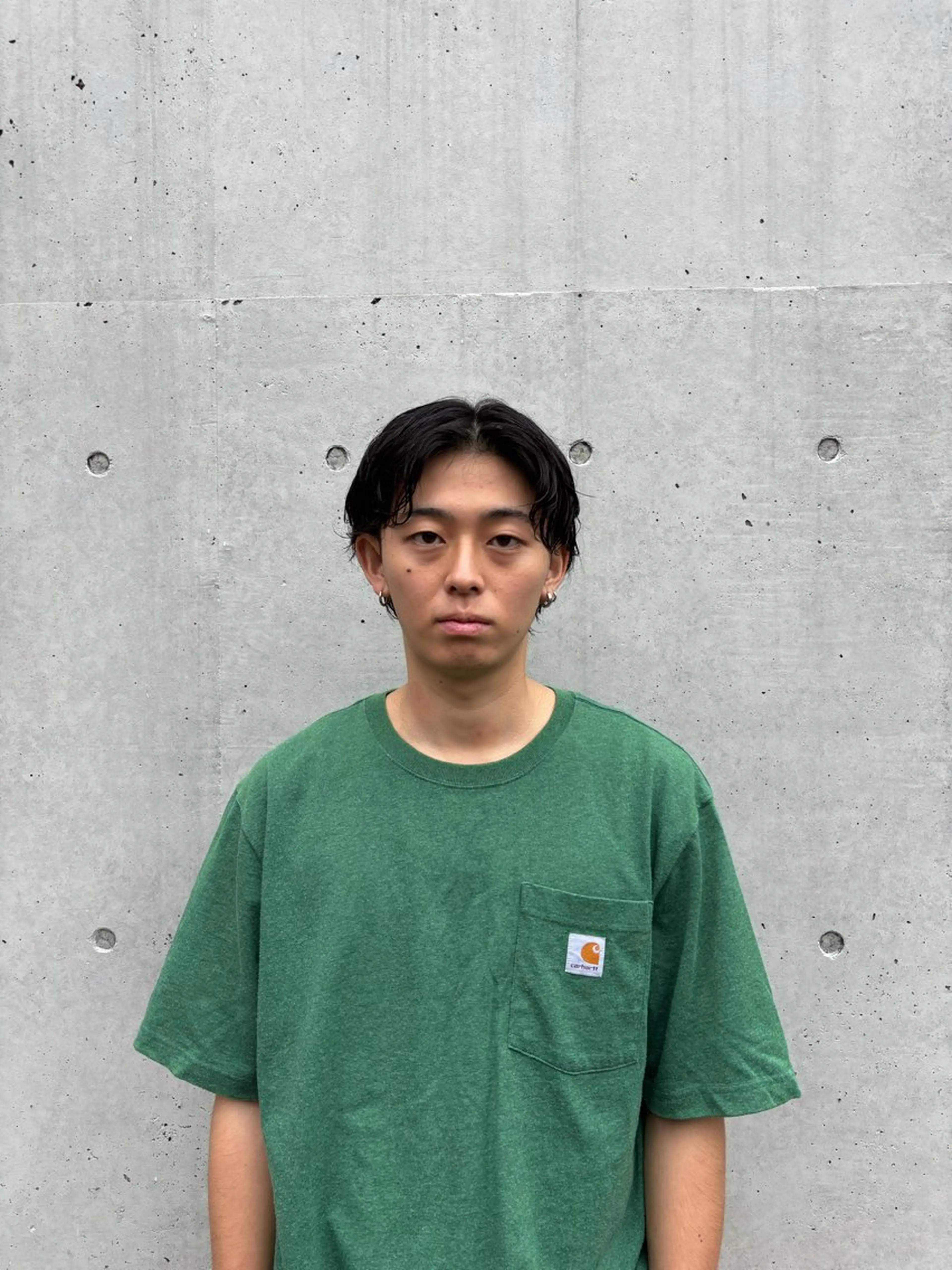 パーマ メンズ メンズパーマ カット パーマ メンズパーマ支配率 No.1🔥坂井那吏のヘアスタイル