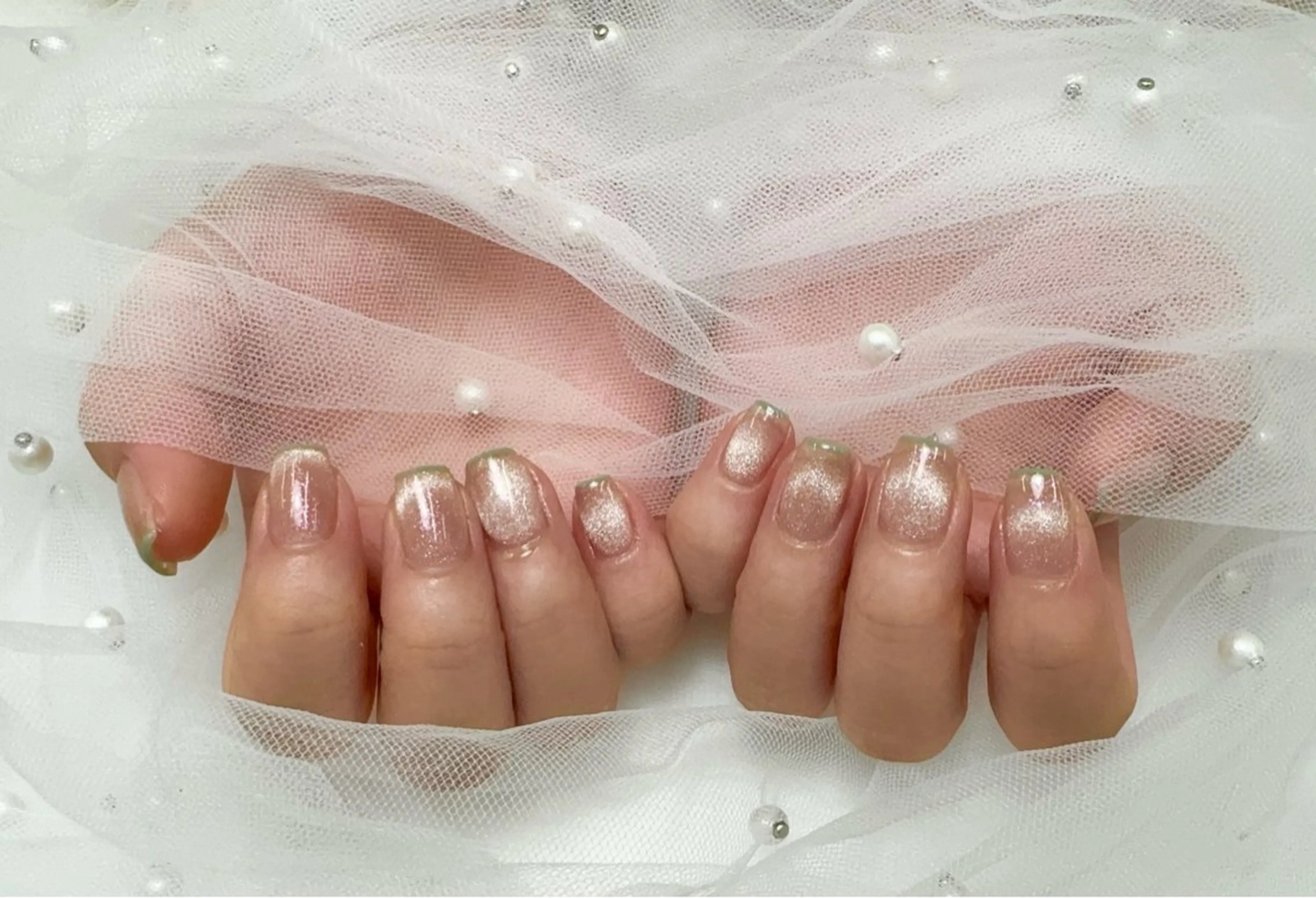 ネイル garden Nail Salonのネイルデザイン