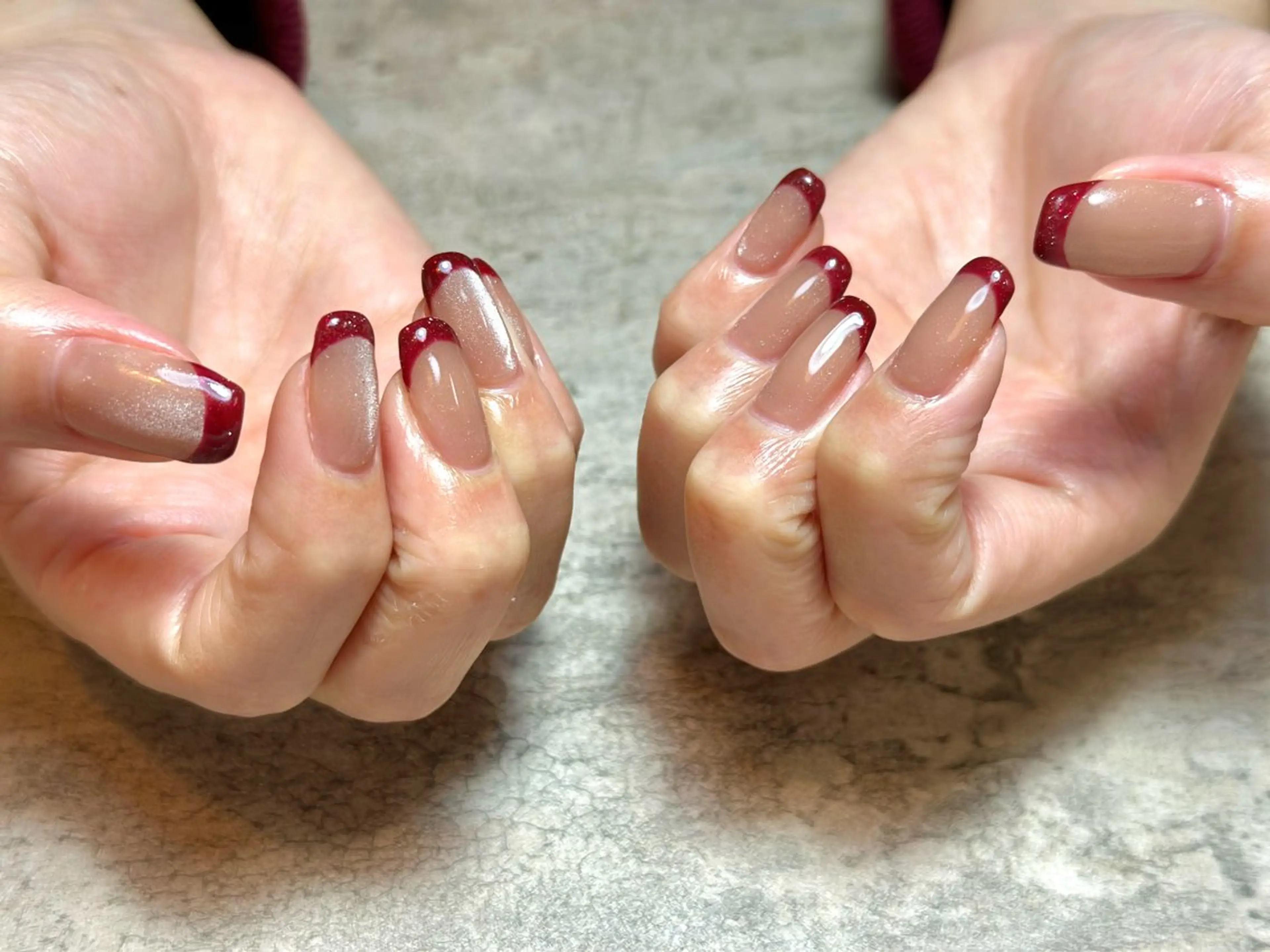 ネイル GéRanium Harukaのネイルデザイン