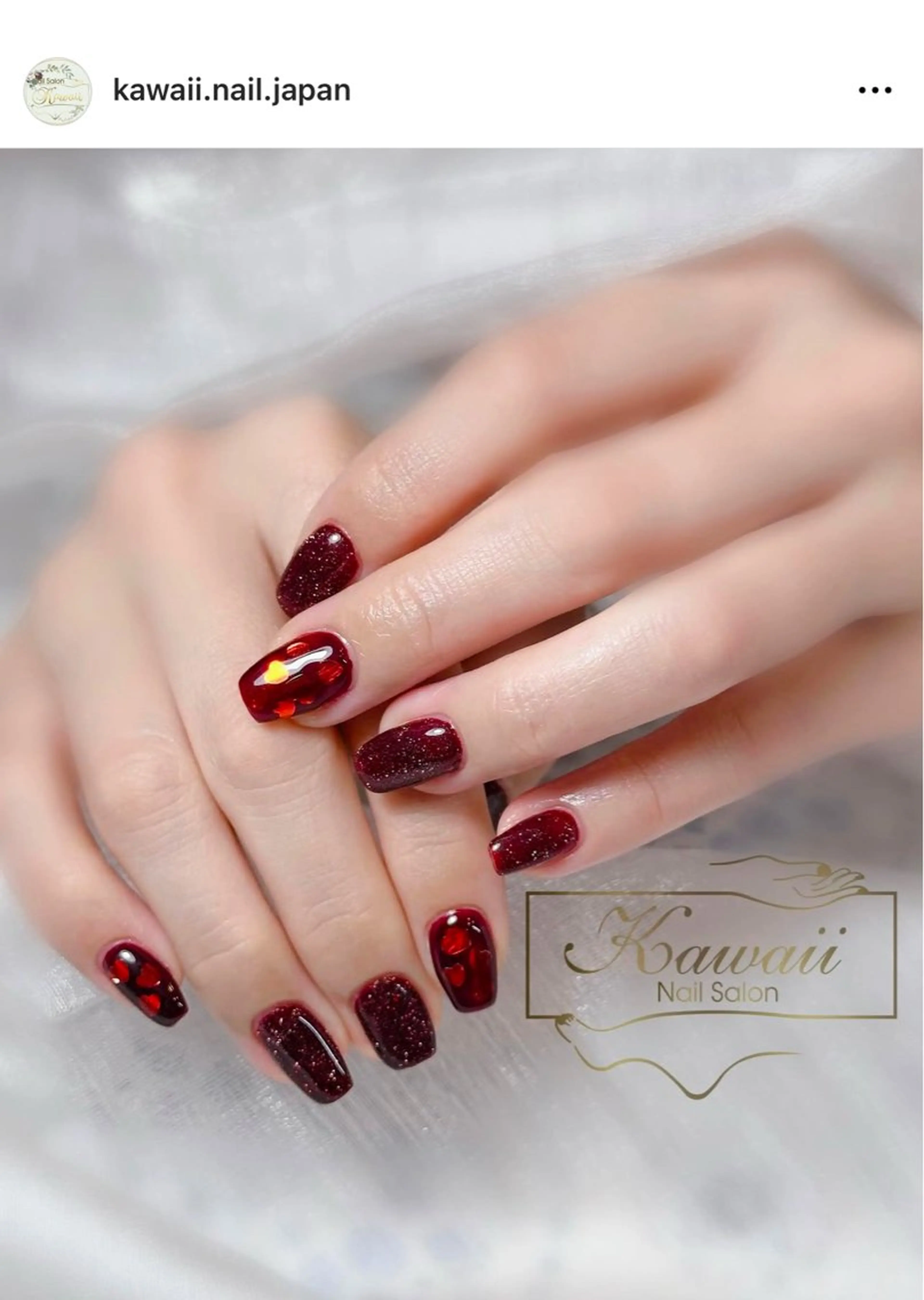 ネイル KAWAII CHIBA NAILのネイルデザイン
