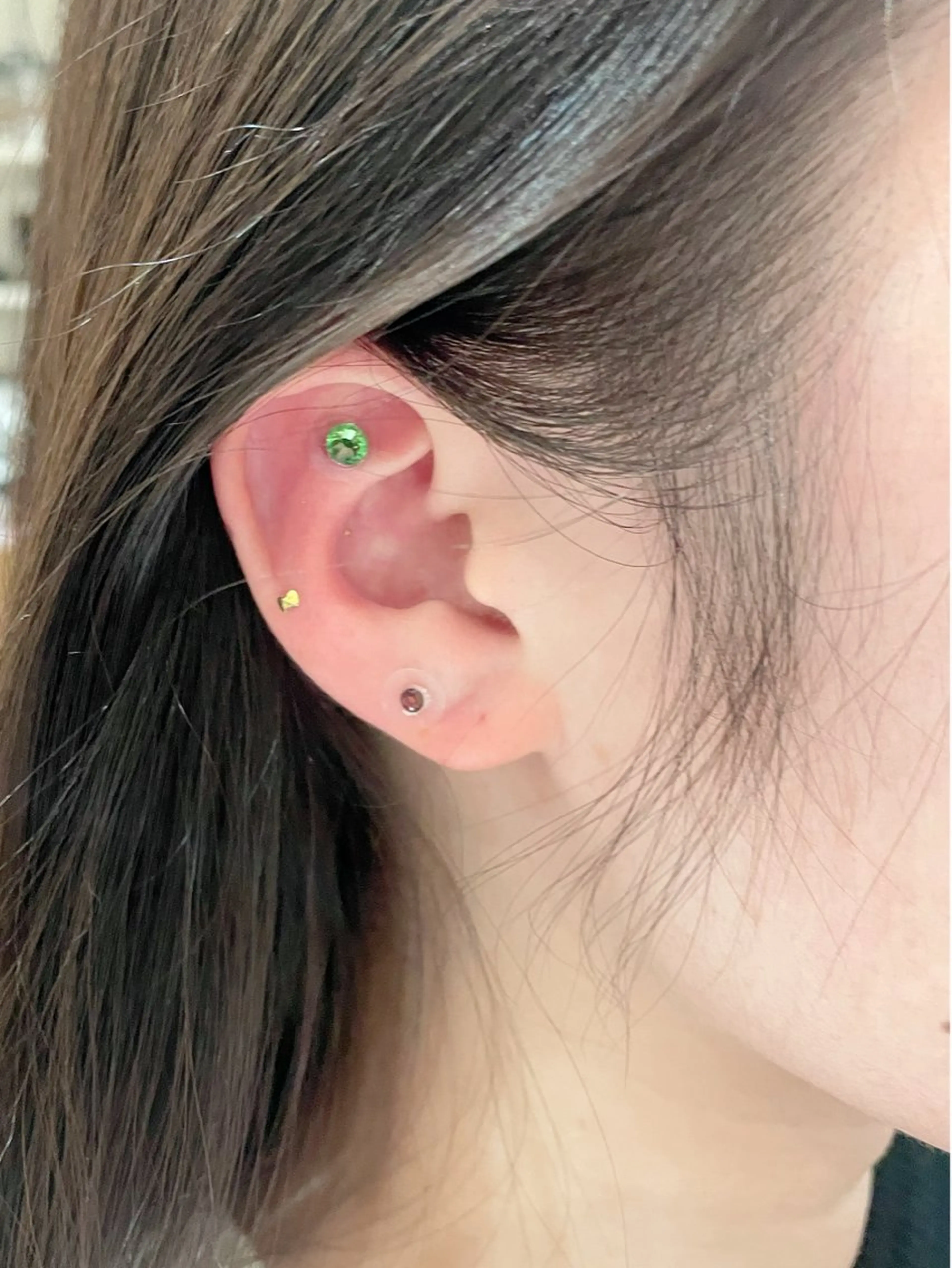 エステ リラク 痛くないシミ取り 【荻窪】石橋のヘアスタイル