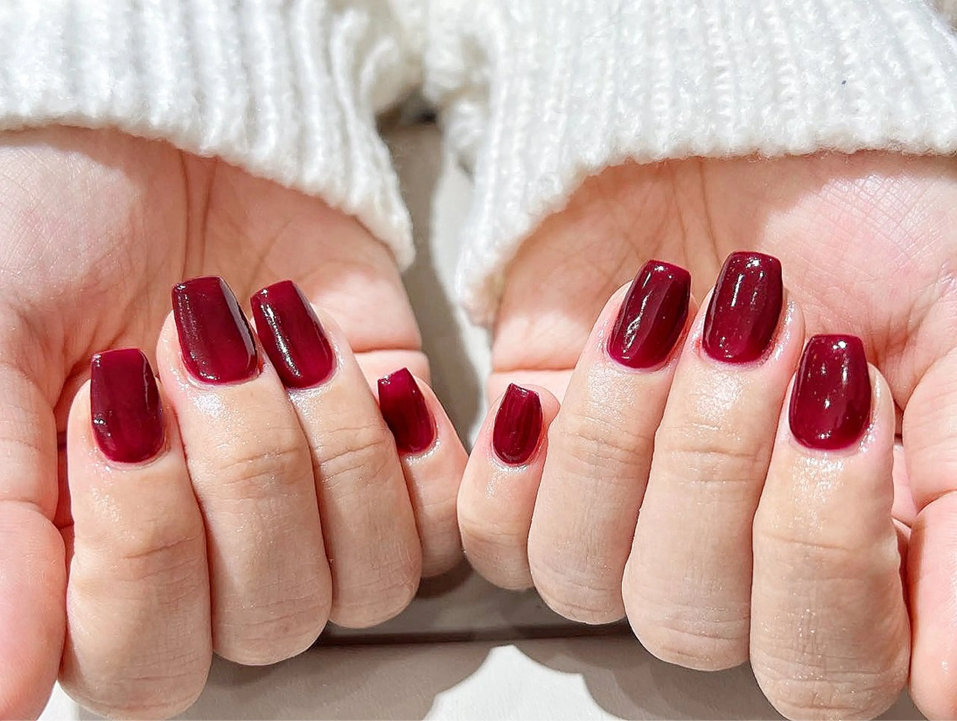 ネイル Umi nail& eyelashのネイルデザイン