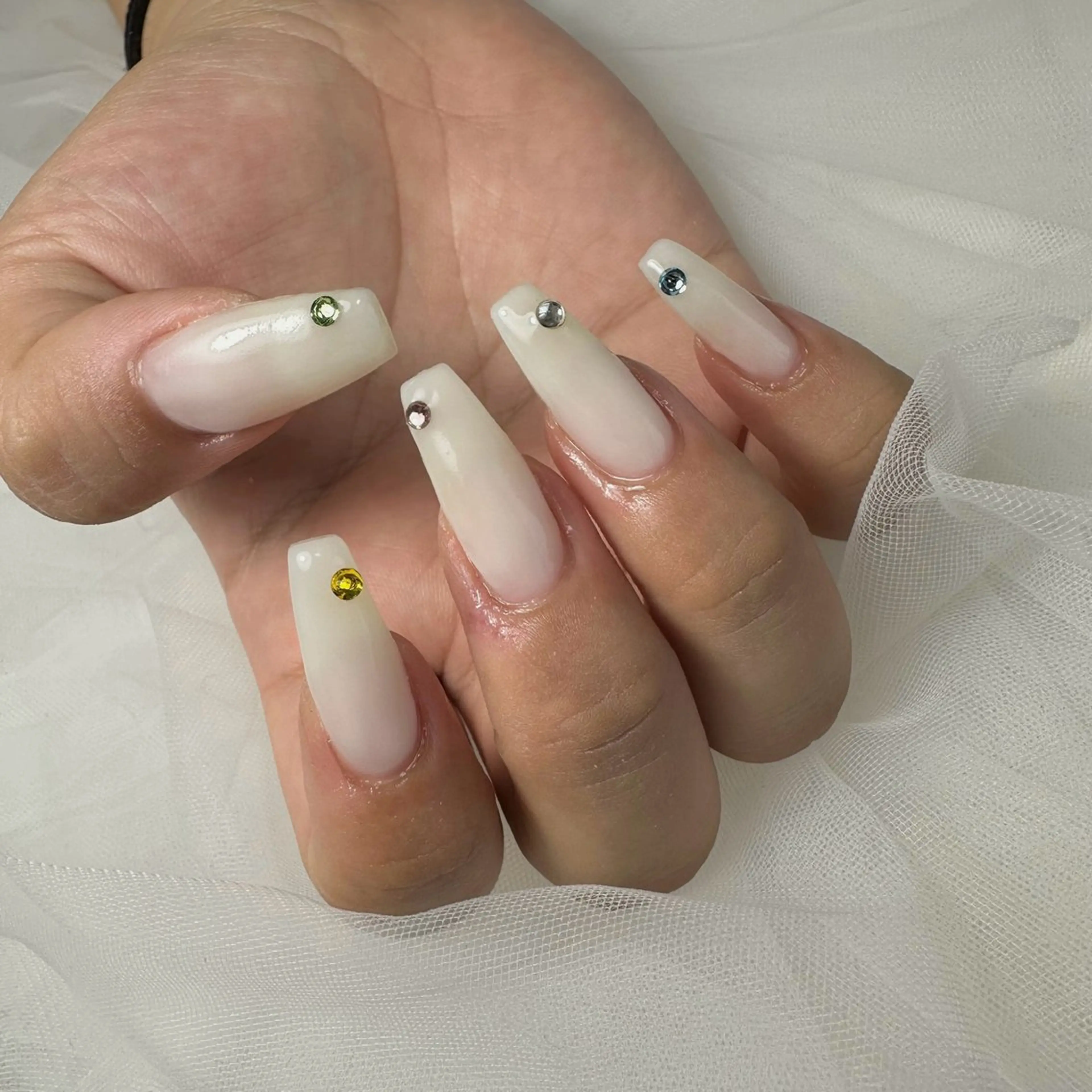 ネイル Lilin nailのネイルデザイン