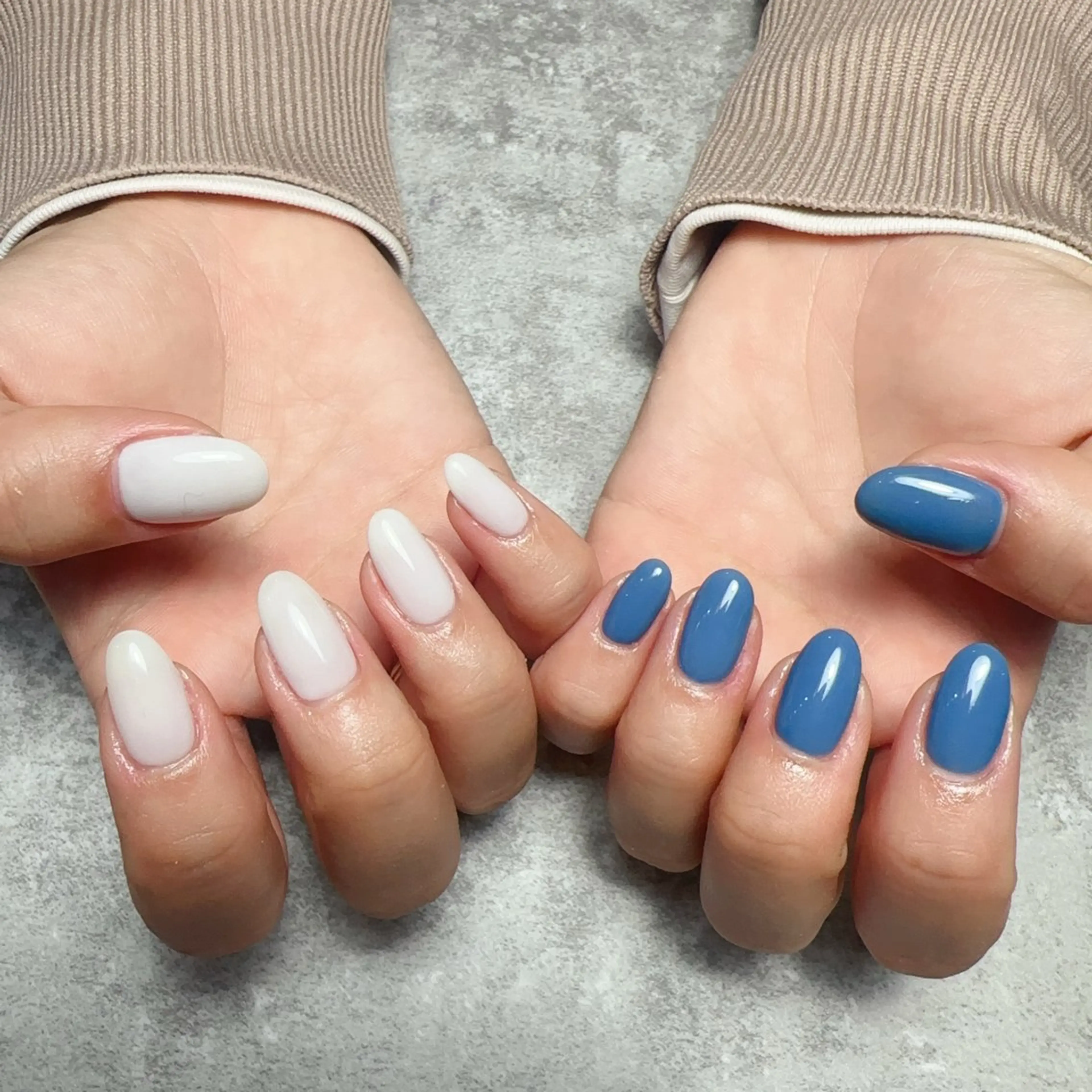 ネイル JUN   nail所属・横井那名 JUN NAILのネイルデザイン