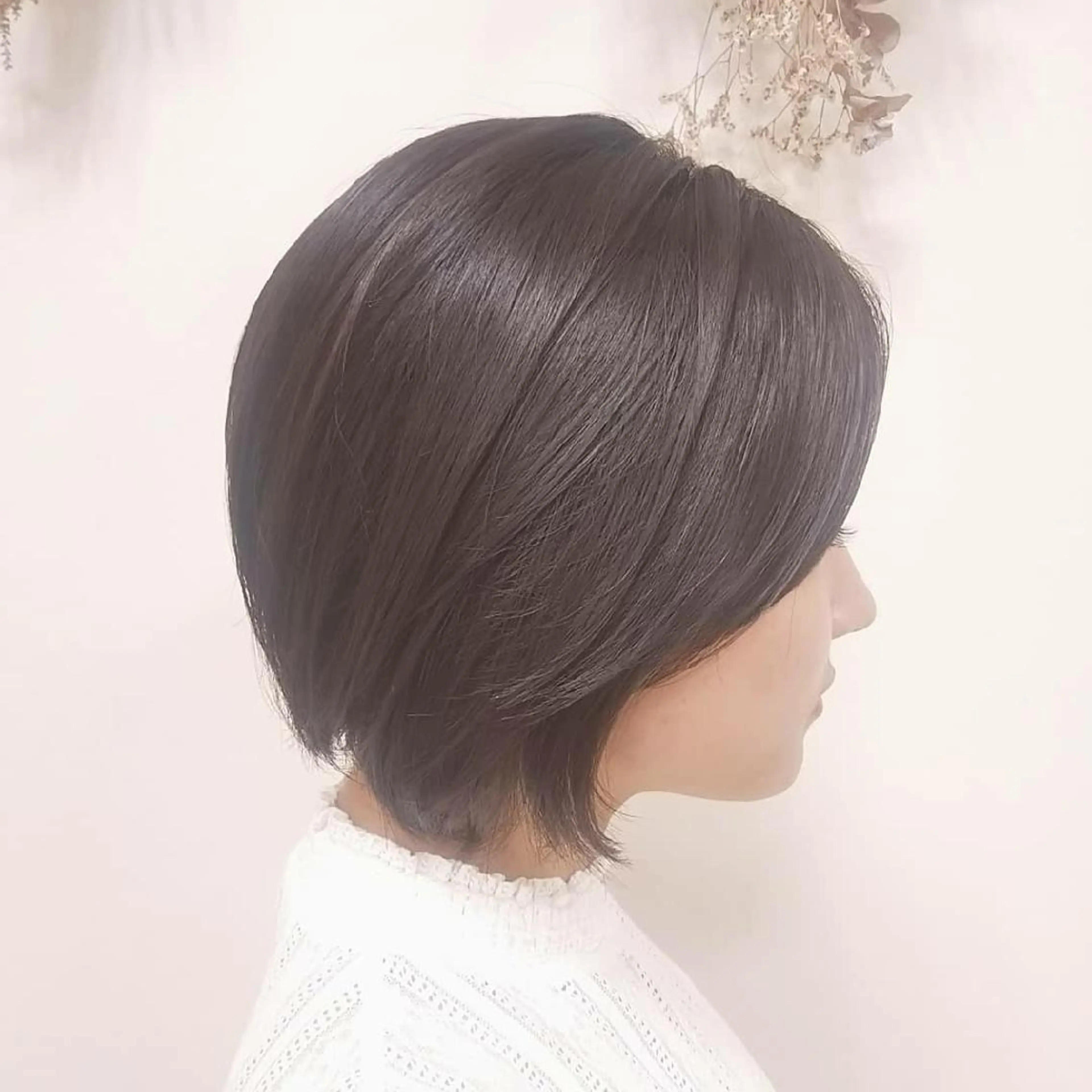 ショート ショートヘア Hair salon　MARRON所属・MARRON 🍊mihoのヘアスタイル