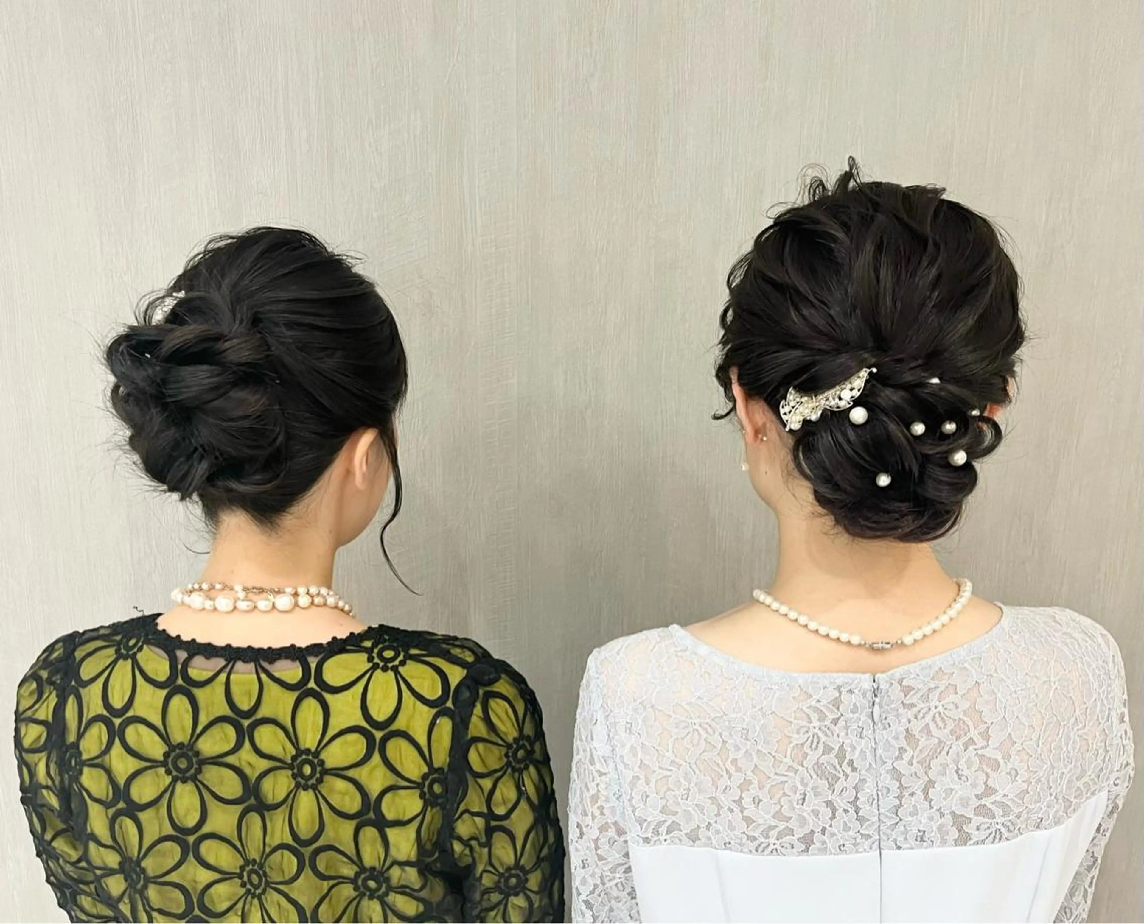 セミロング ヘアセット専門店hair make salon R所属・ヘアセット専門店 Rのヘアスタイル