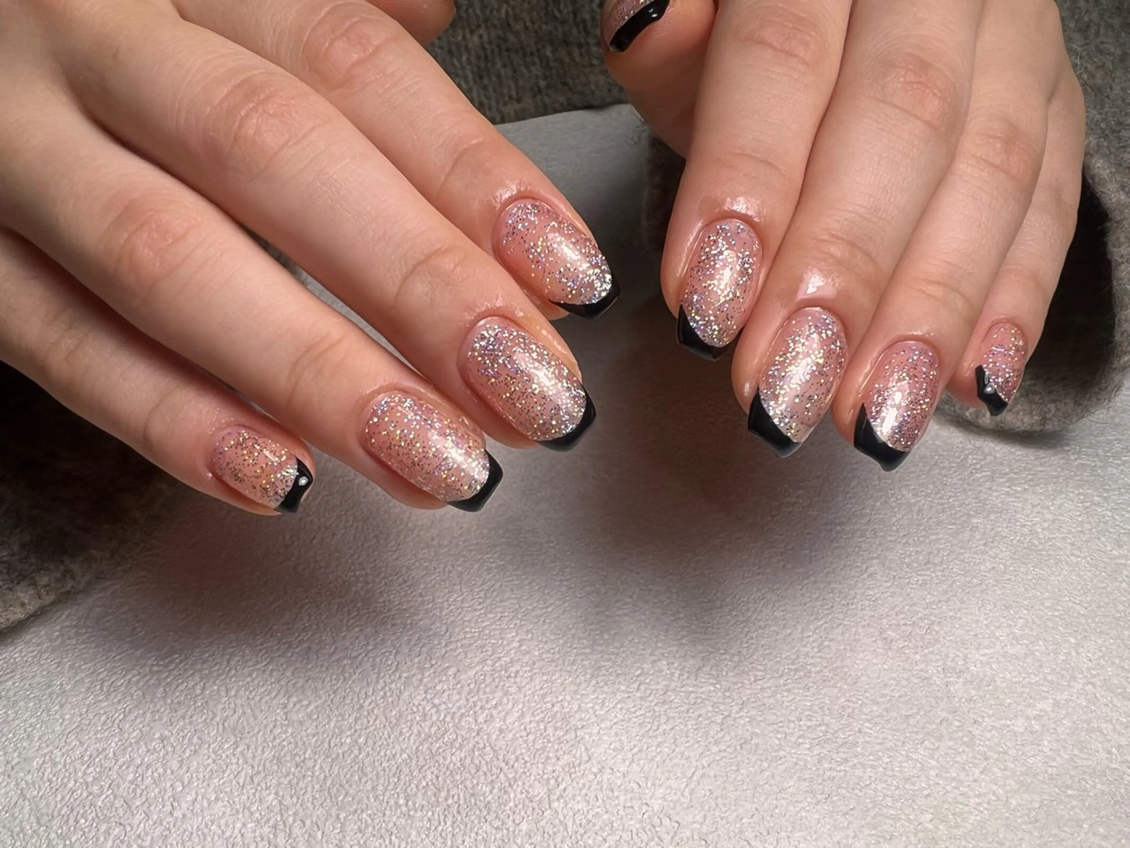 ネイル ハンドネイル private salon Lem.所属・Lem. Sayaのネイルデザイン