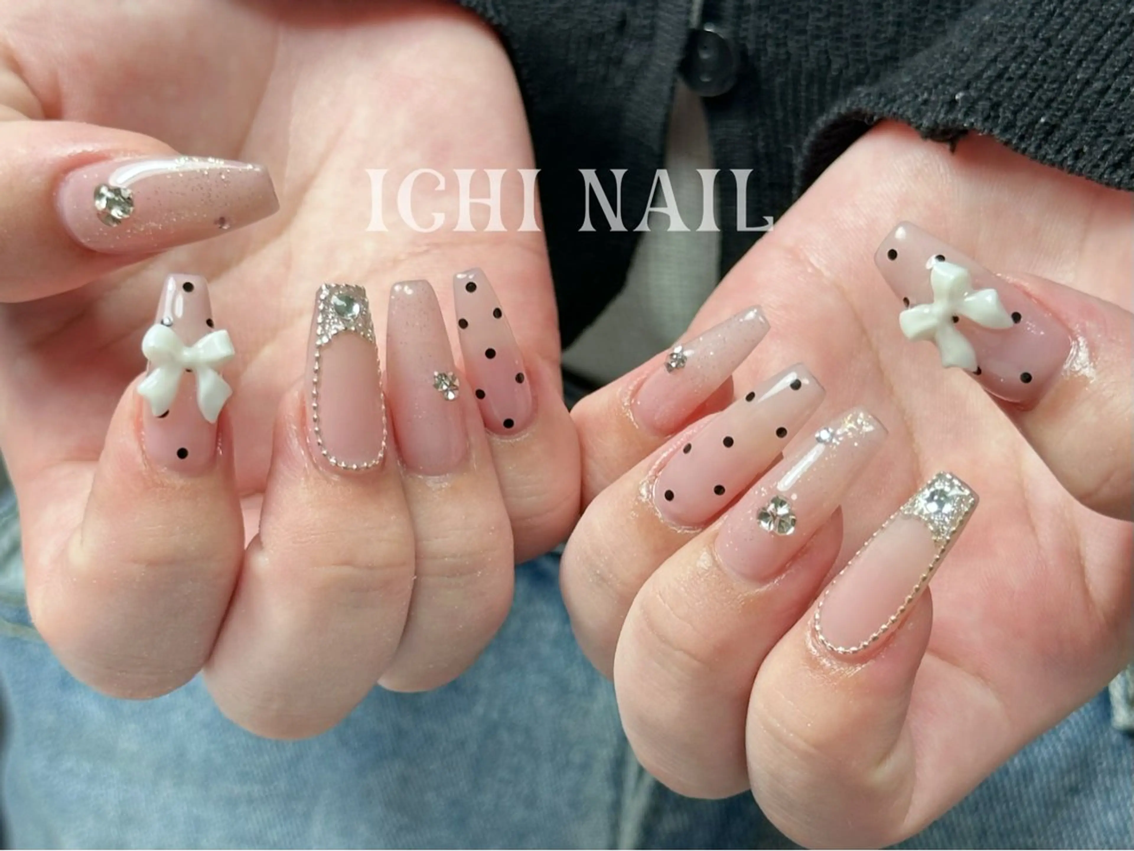 ネイル ハンドネイル 🧚🏻‍♀️ NOHA🎀のネイルデザイン