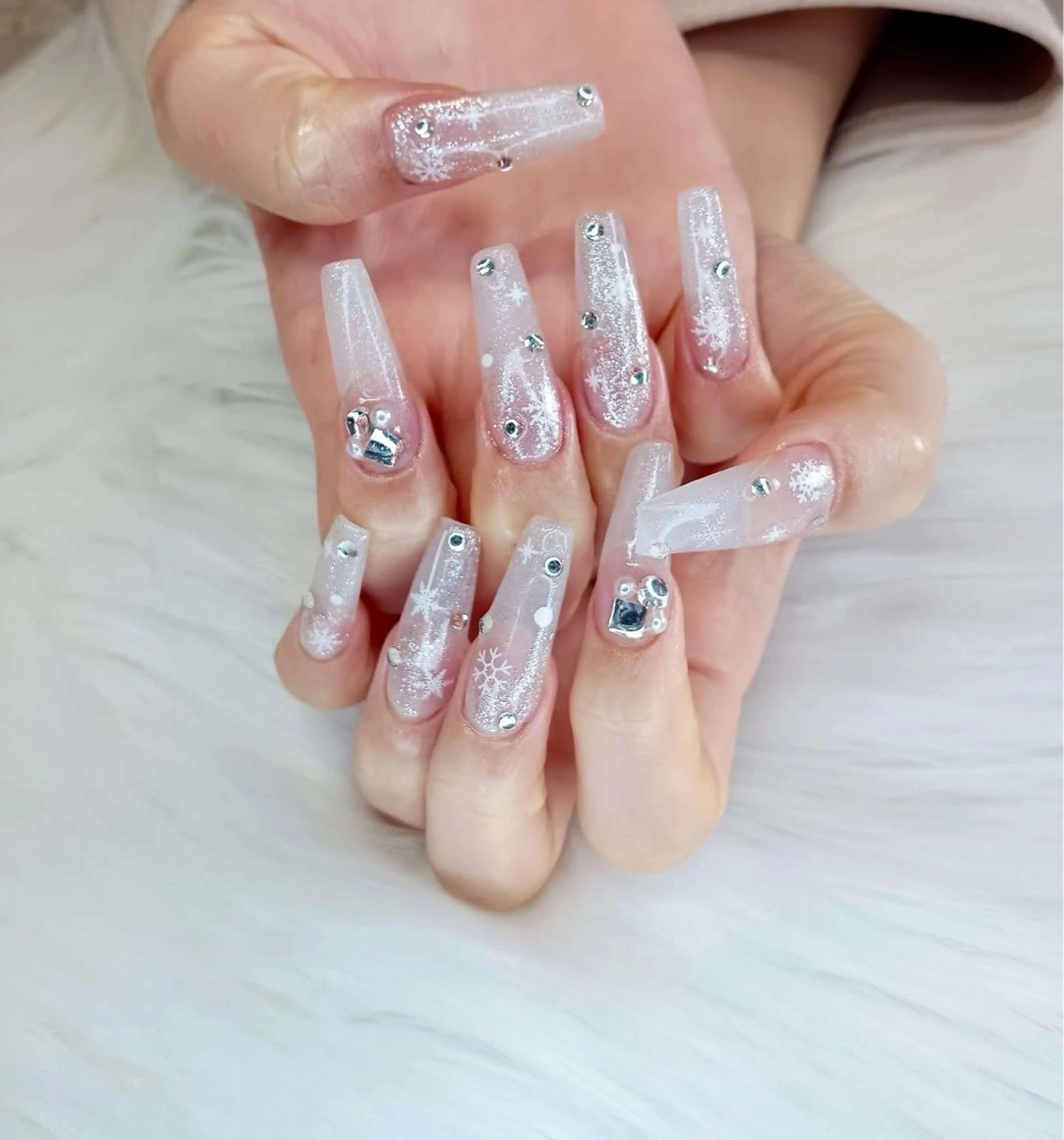 ネイル nail salon INFINITY所属・nail salon INFINITYのネイルデザイン