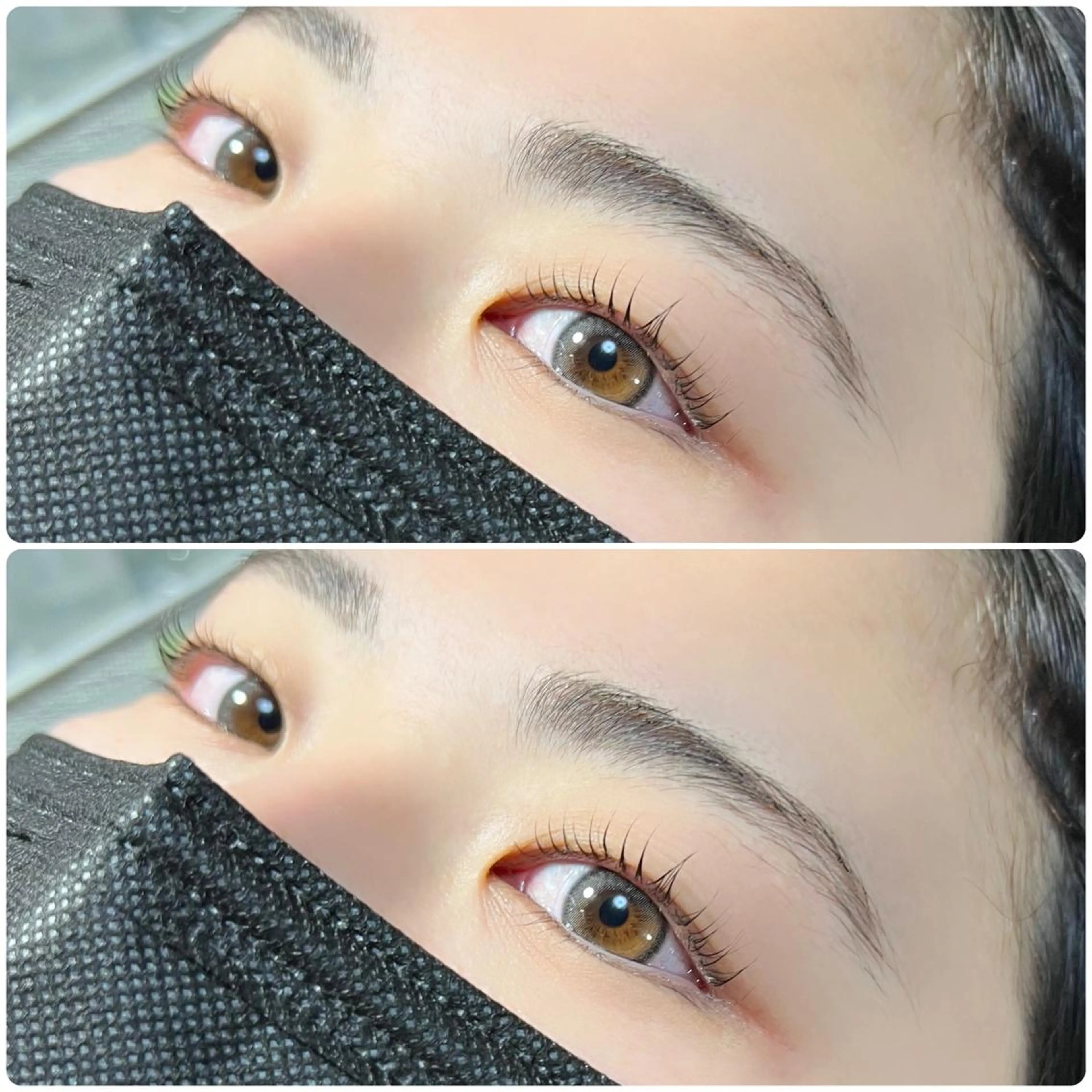 パーマ lilou 【マツエク・まつパ】のマツエク・マツパデザイン