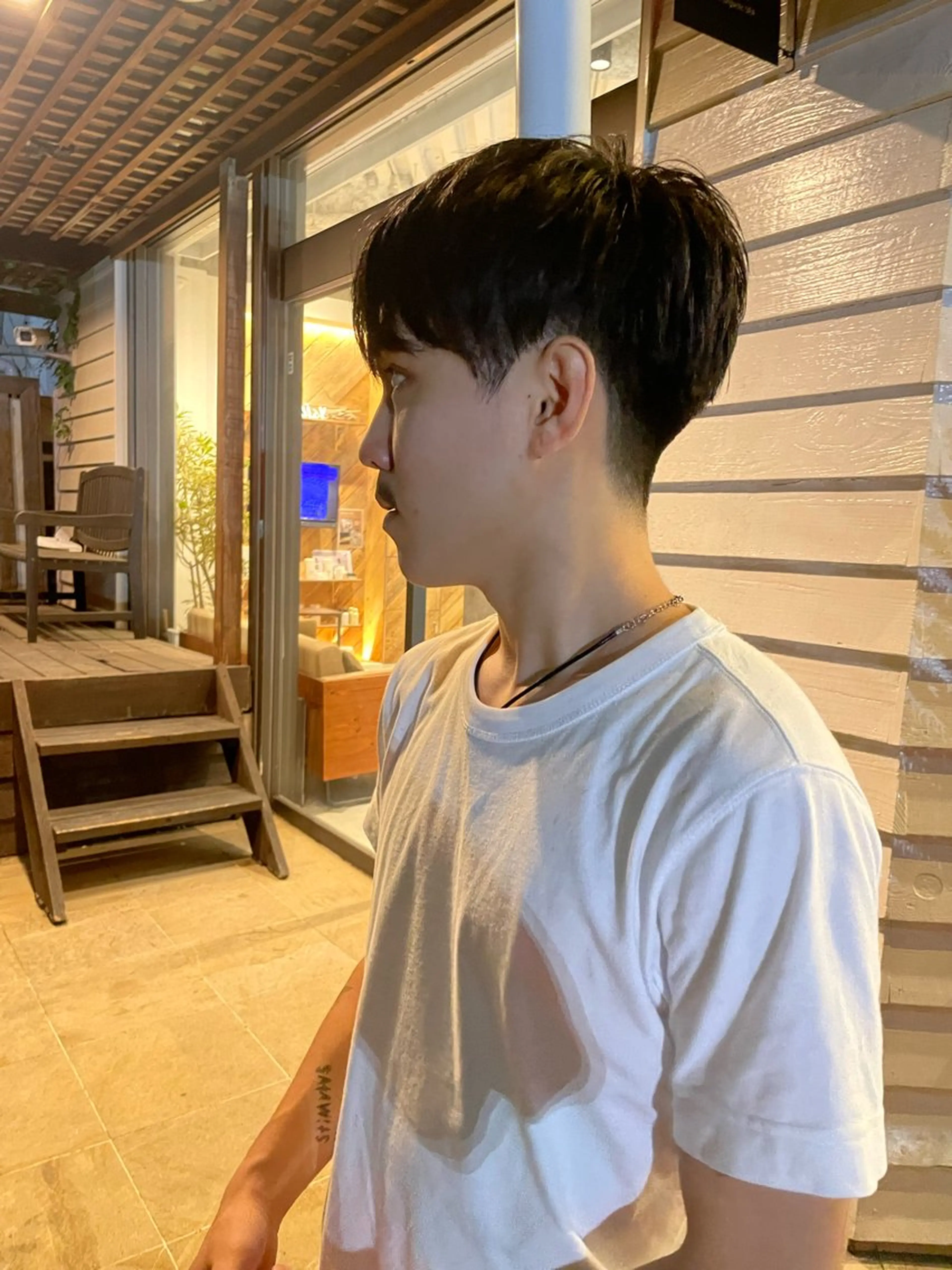 メンズ カット diar平塚所属・倉川 結花のヘアスタイル