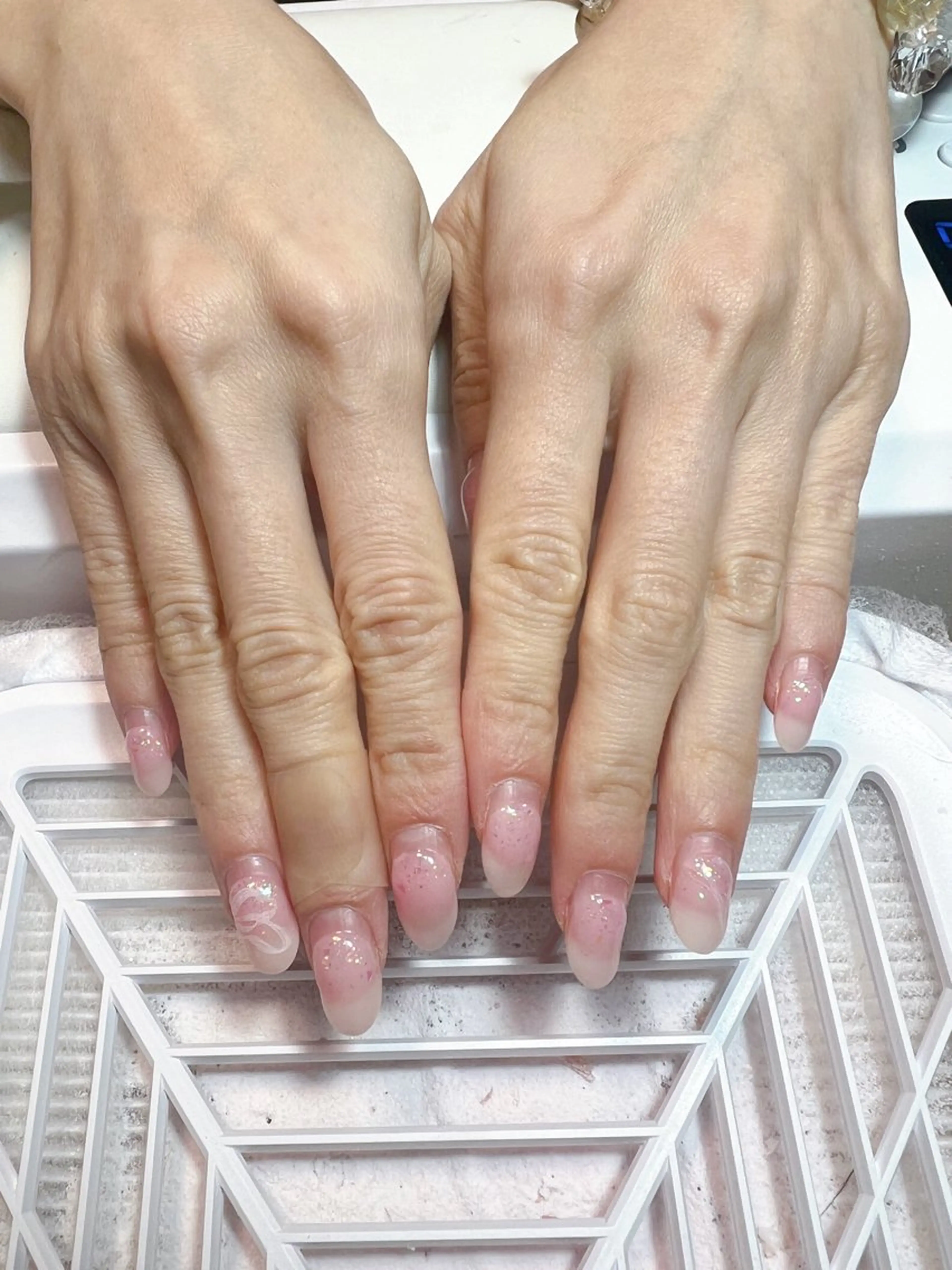ネイル ハンドネイル CC Nailのネイルデザイン