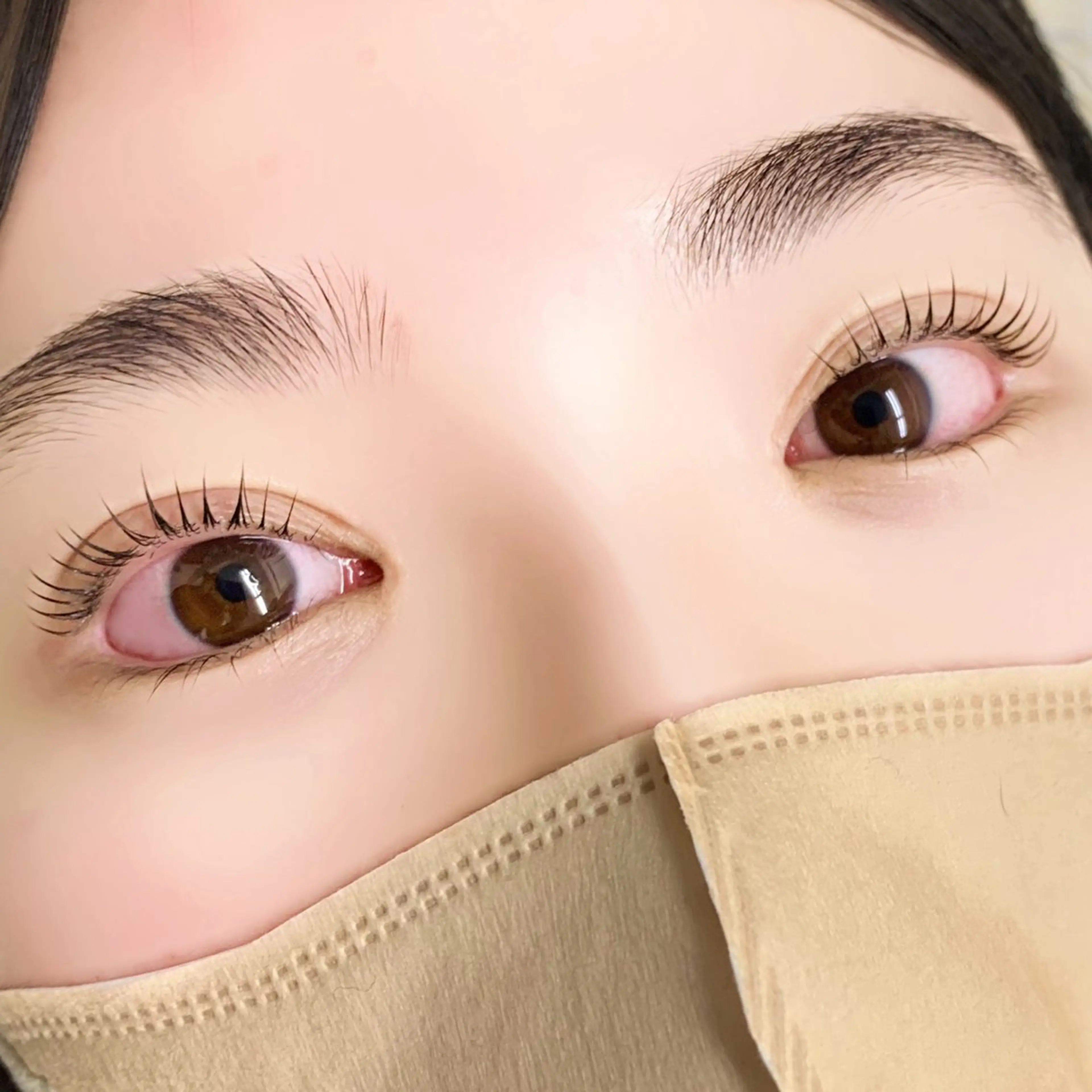 マツエク・マツパ Onze所属・Onze Yukinaのマツエク・マツパデザイン