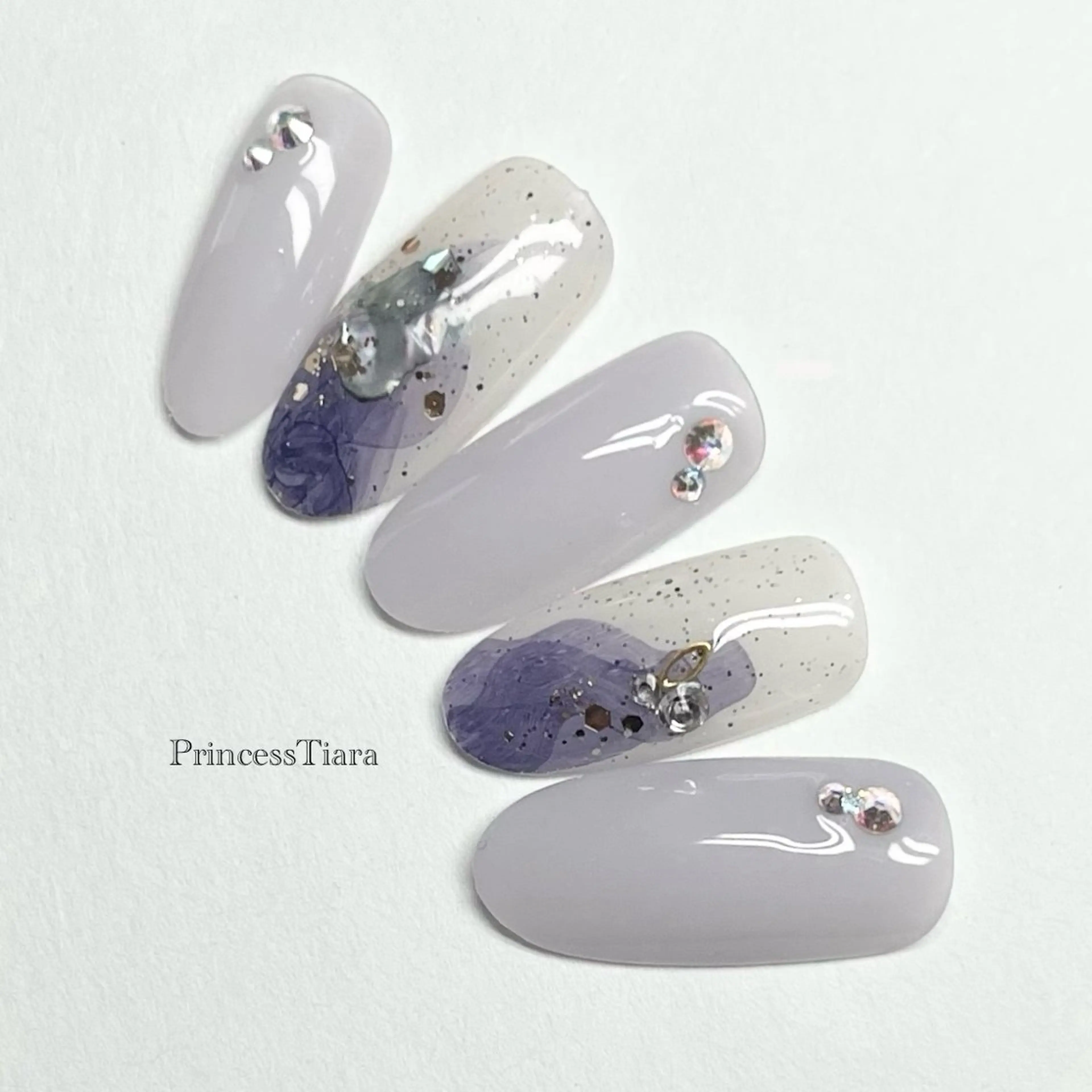 ネイル Grantulle nailのネイルデザイン