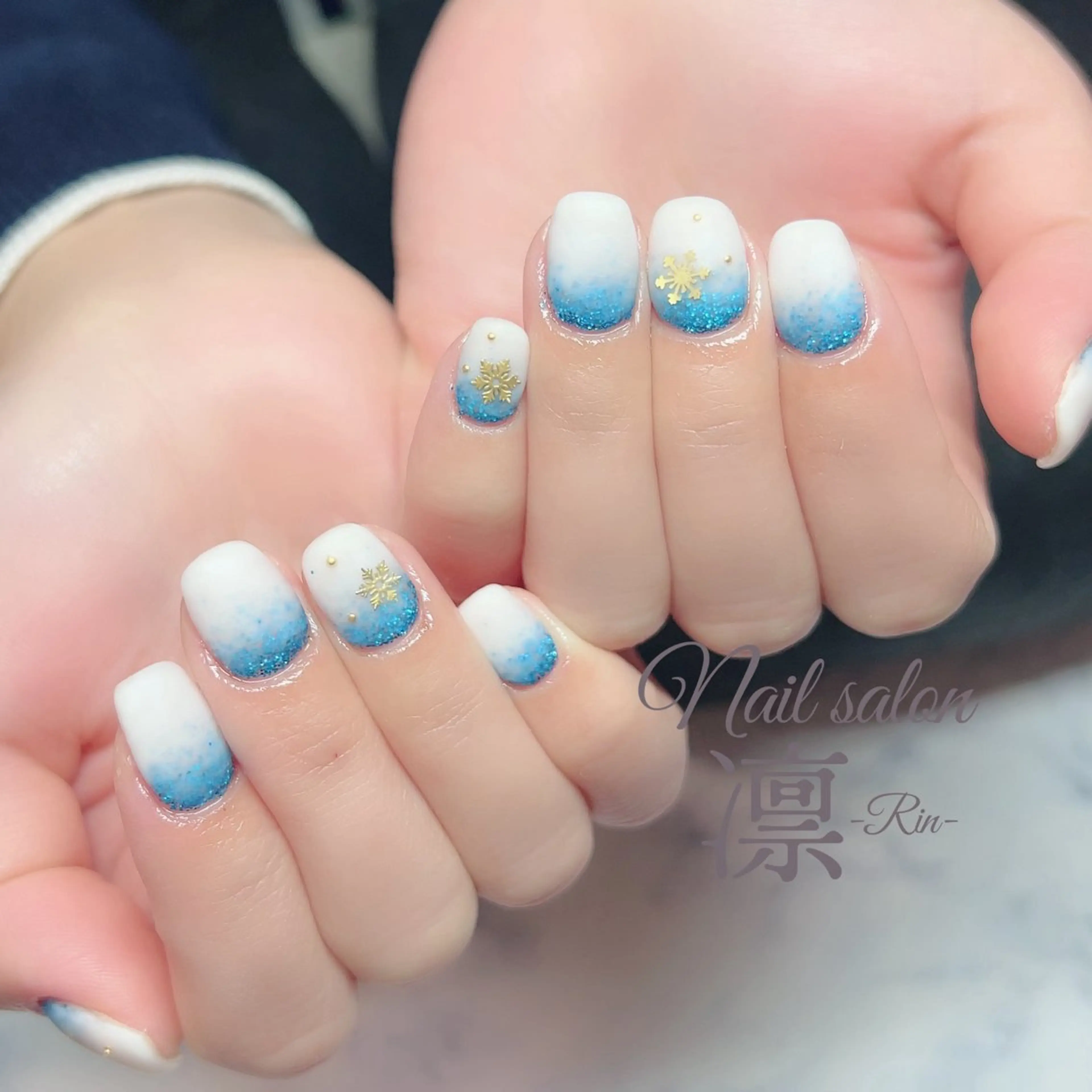ネイル ジェルネイル private salon凛のネイルデザイン