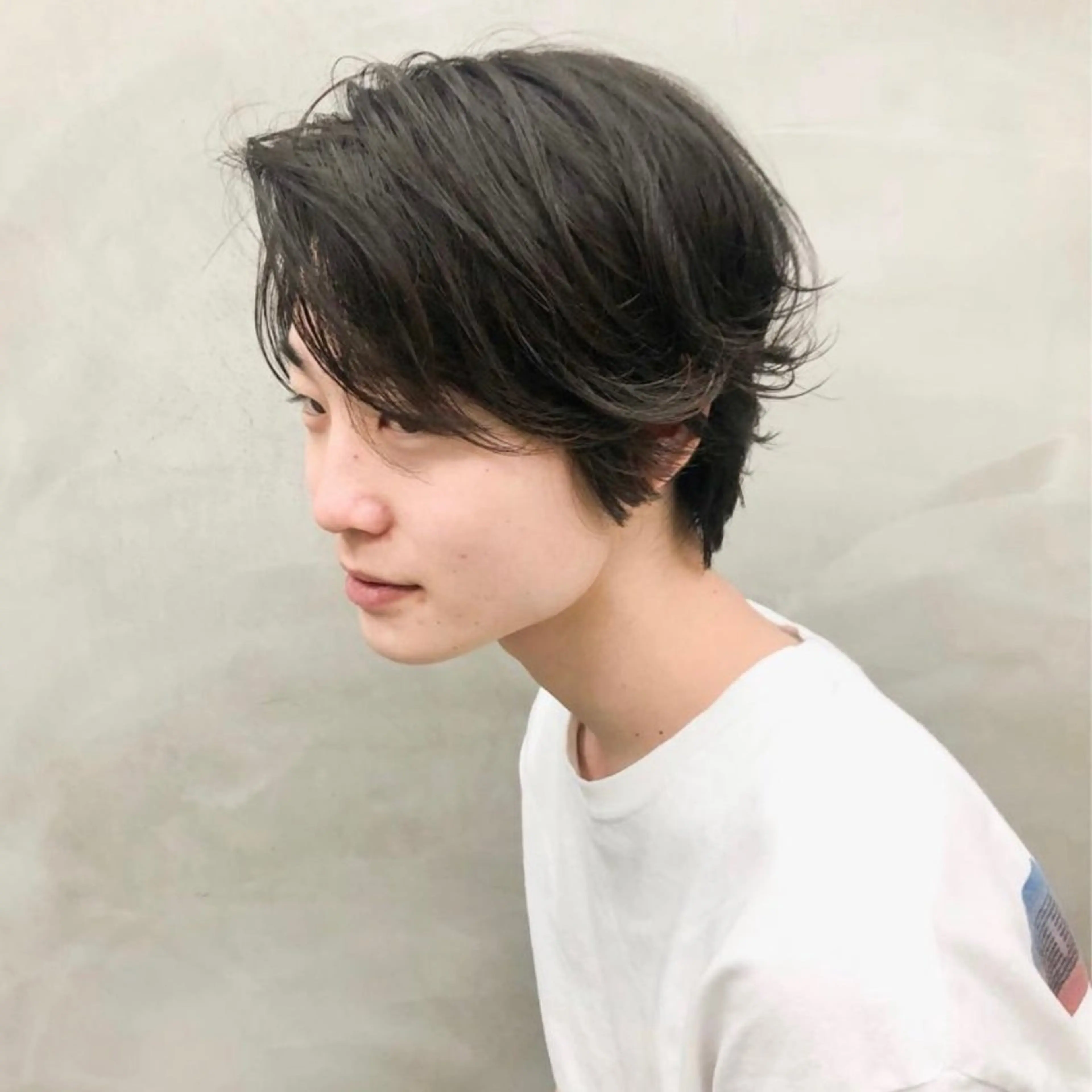 ショート メンズ カット トリートメント 💈メンズカット💈 No.1💈坂元のヘアスタイル