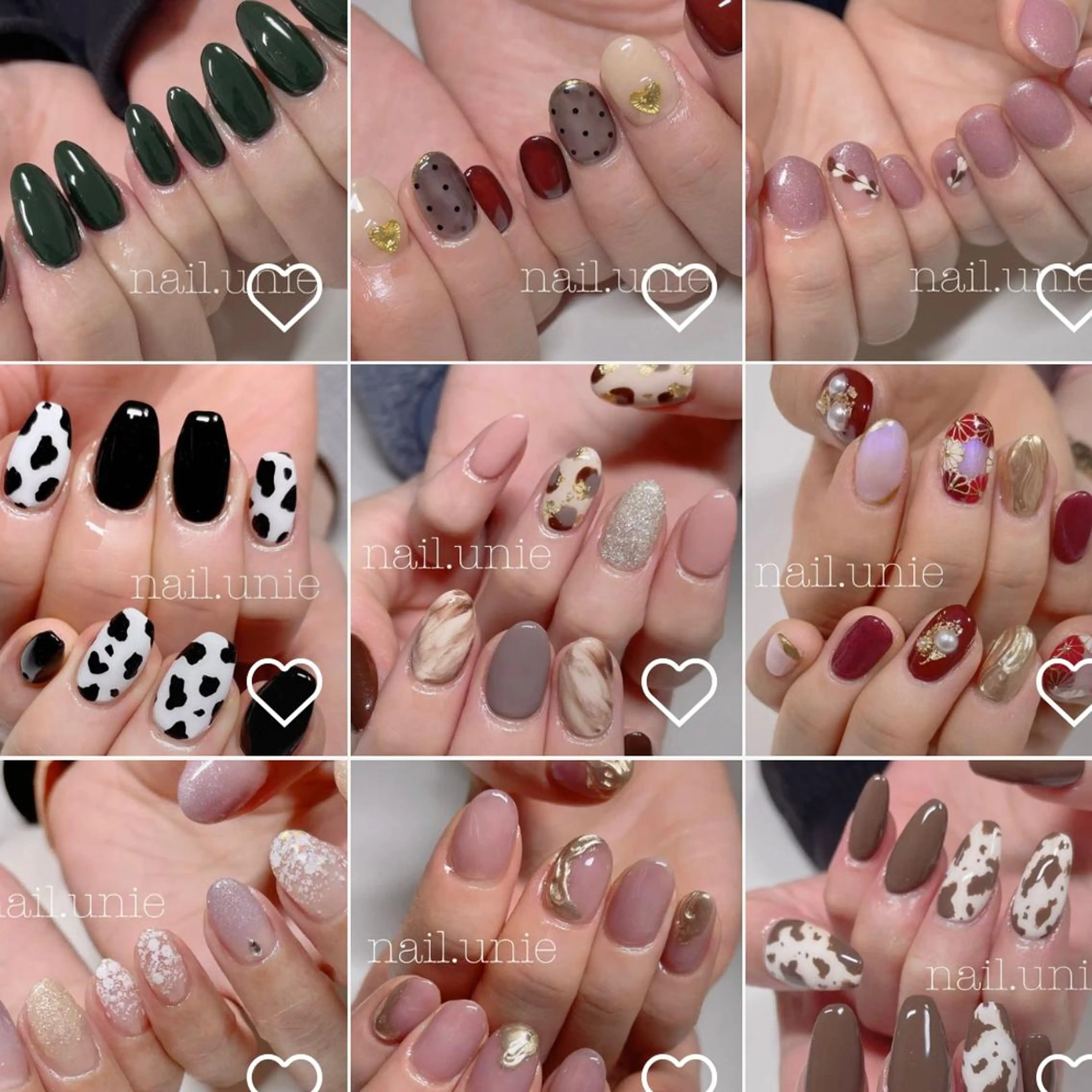 ネイル ハンドネイル nail.unie(ネイルユニ )所属・nail.unie yuiのマツエク・マツパデザイン