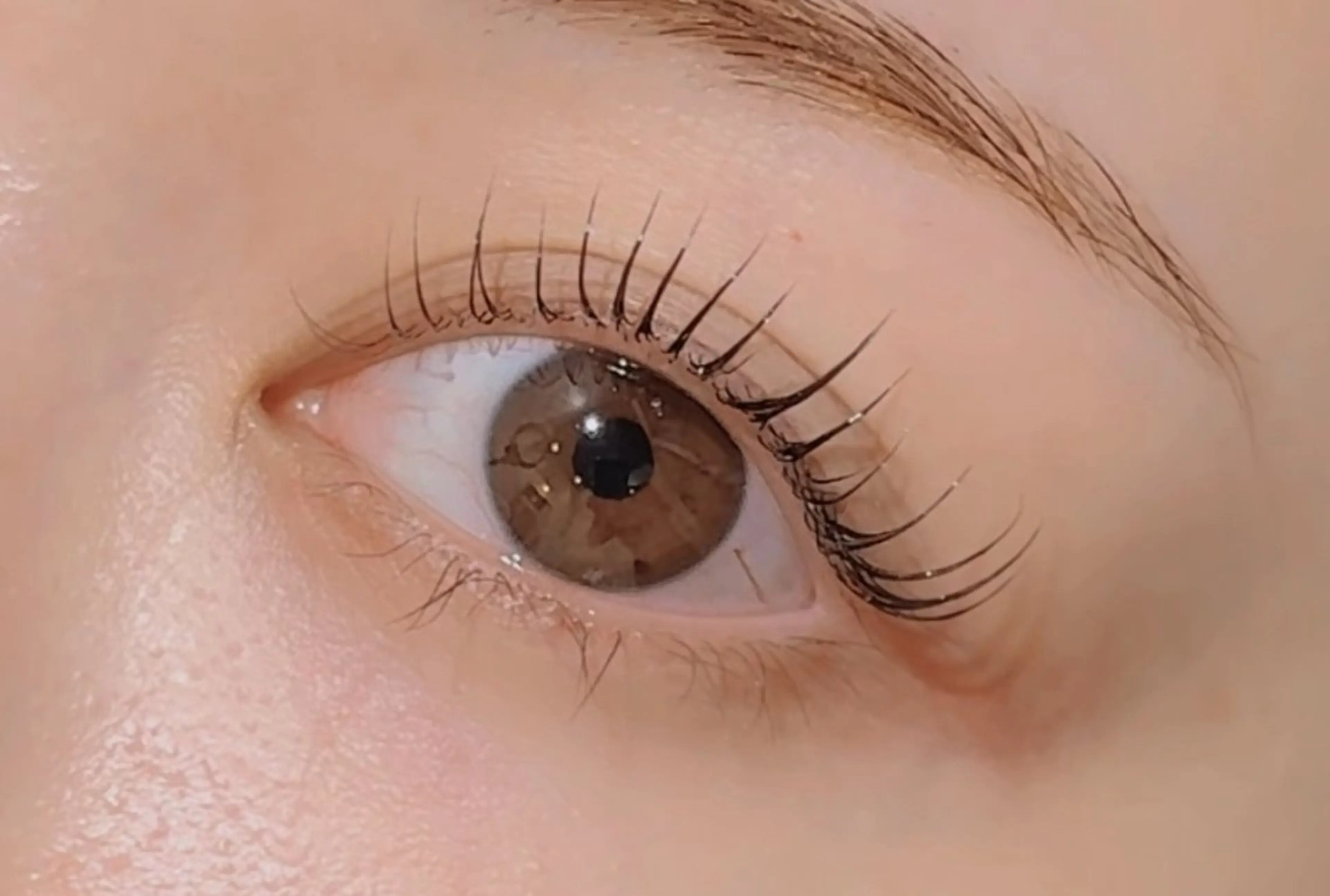 マツエク・マツパ マツパ CHION eyelash所属・mai  CHION eyelashのマツエク・マツパデザイン