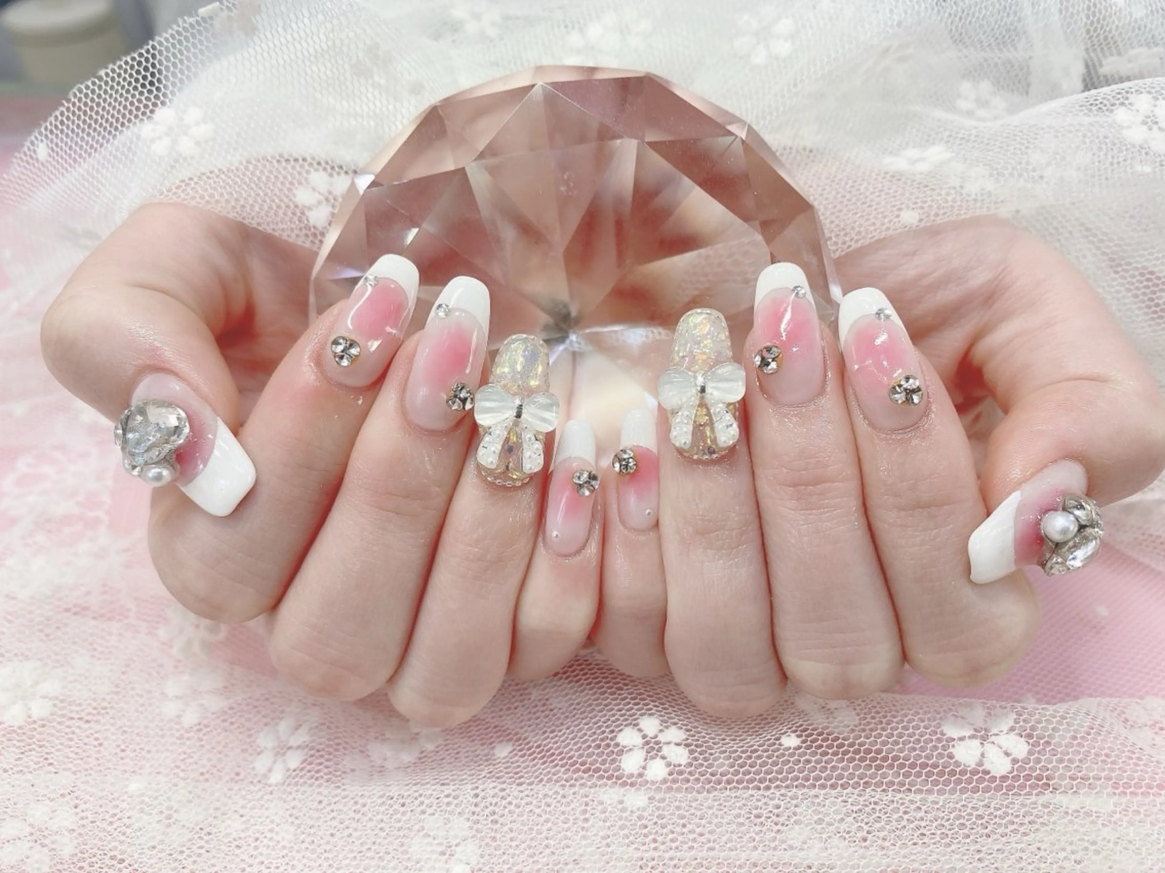 ネイル ハンドネイル PLATA LISAのネイルデザイン