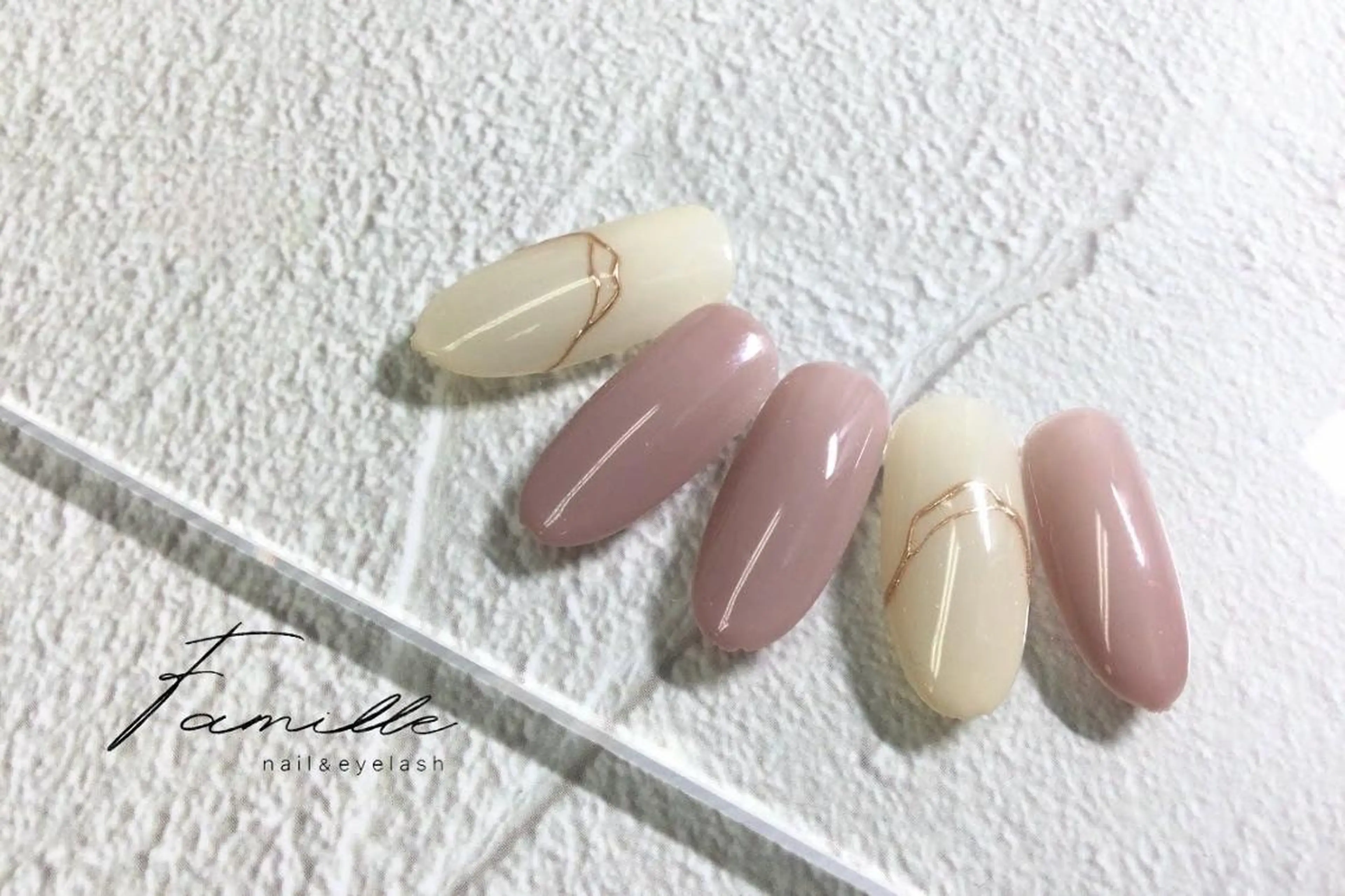 ネイル Aika ネイルデザイナーのネイルデザイン