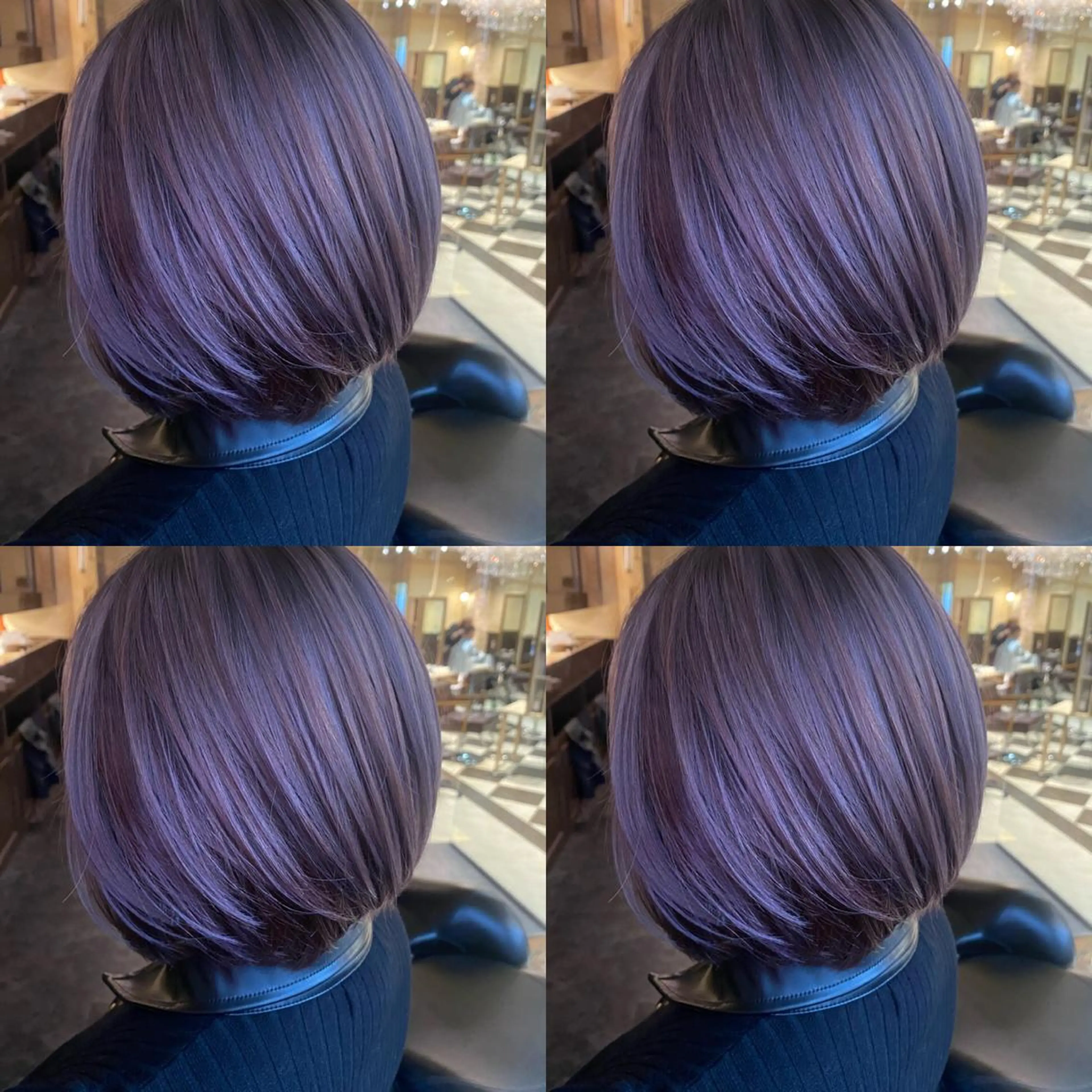 ショート WHALE hair salon所属・WHALE hair salonのヘアスタイル