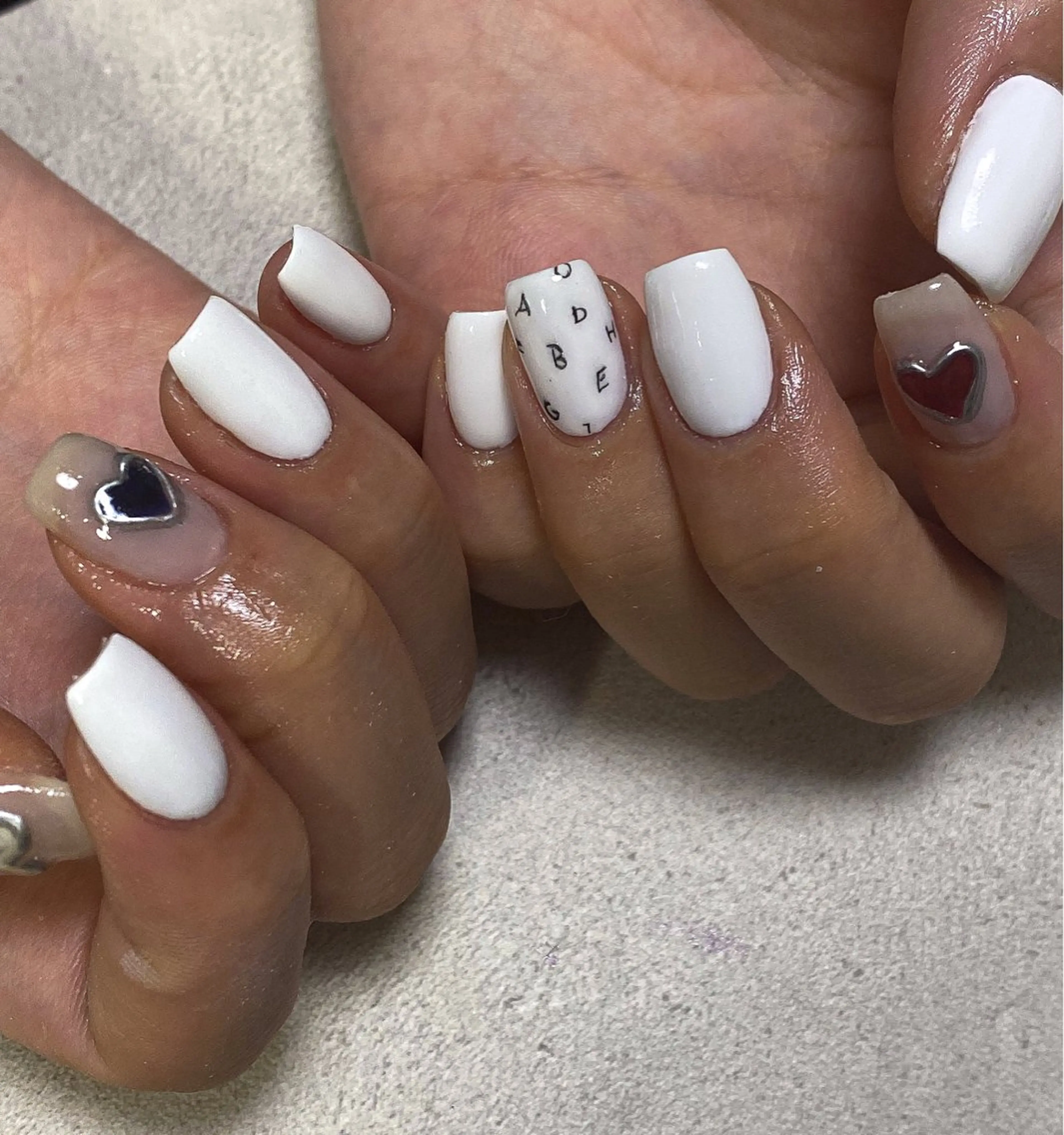 ネイル BNT nailsのネイルデザイン