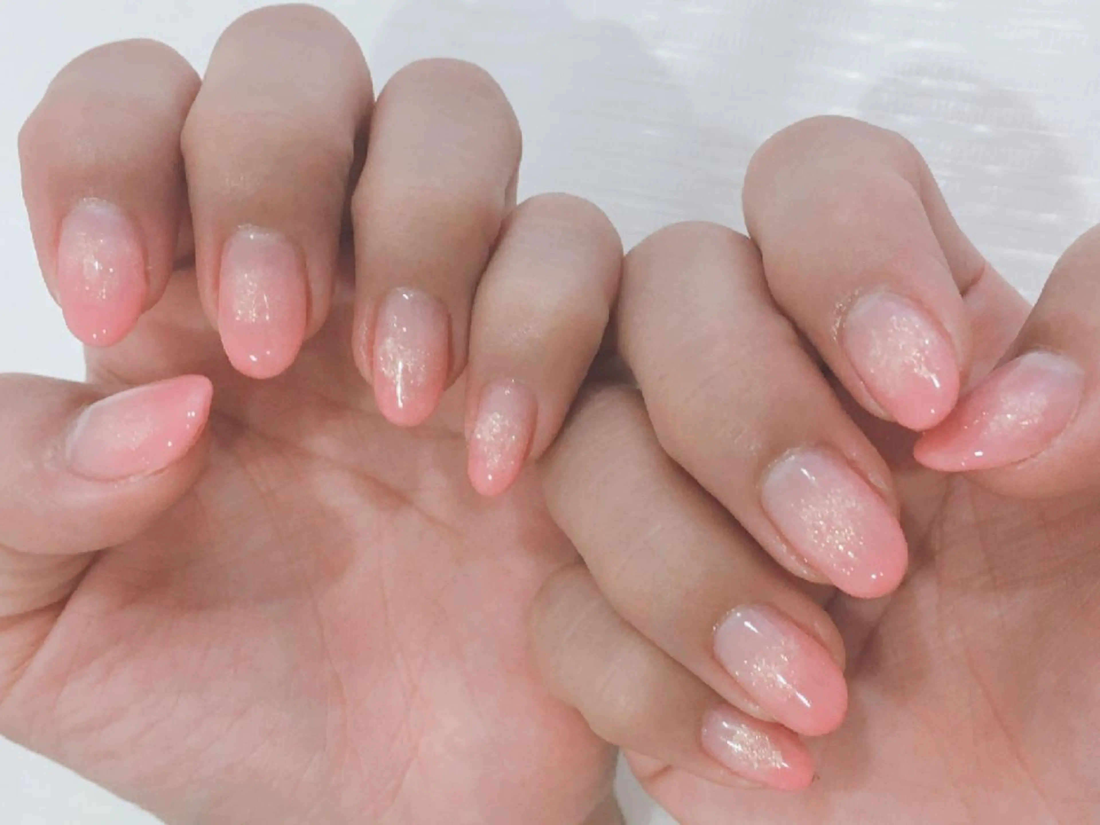 ネイル フラワーネイル マットネイル ピンク ハンドネイル ネイル＆フラワーサロン〜Ri✦hiro〜鳥栖店所属・HIRATA RIEのネイルデザイン