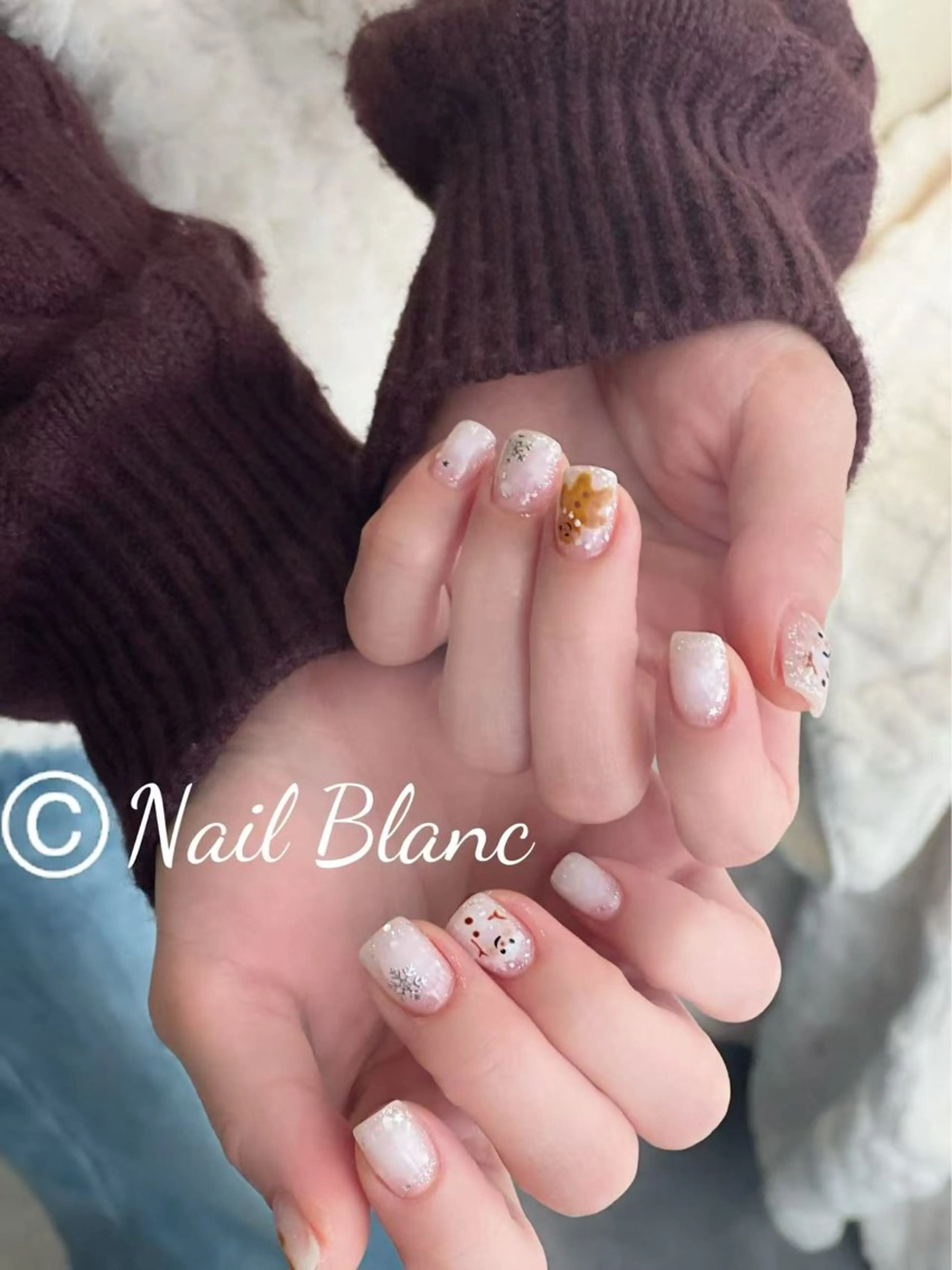 ネイル ハンドネイル ネイル みきのネイルデザイン