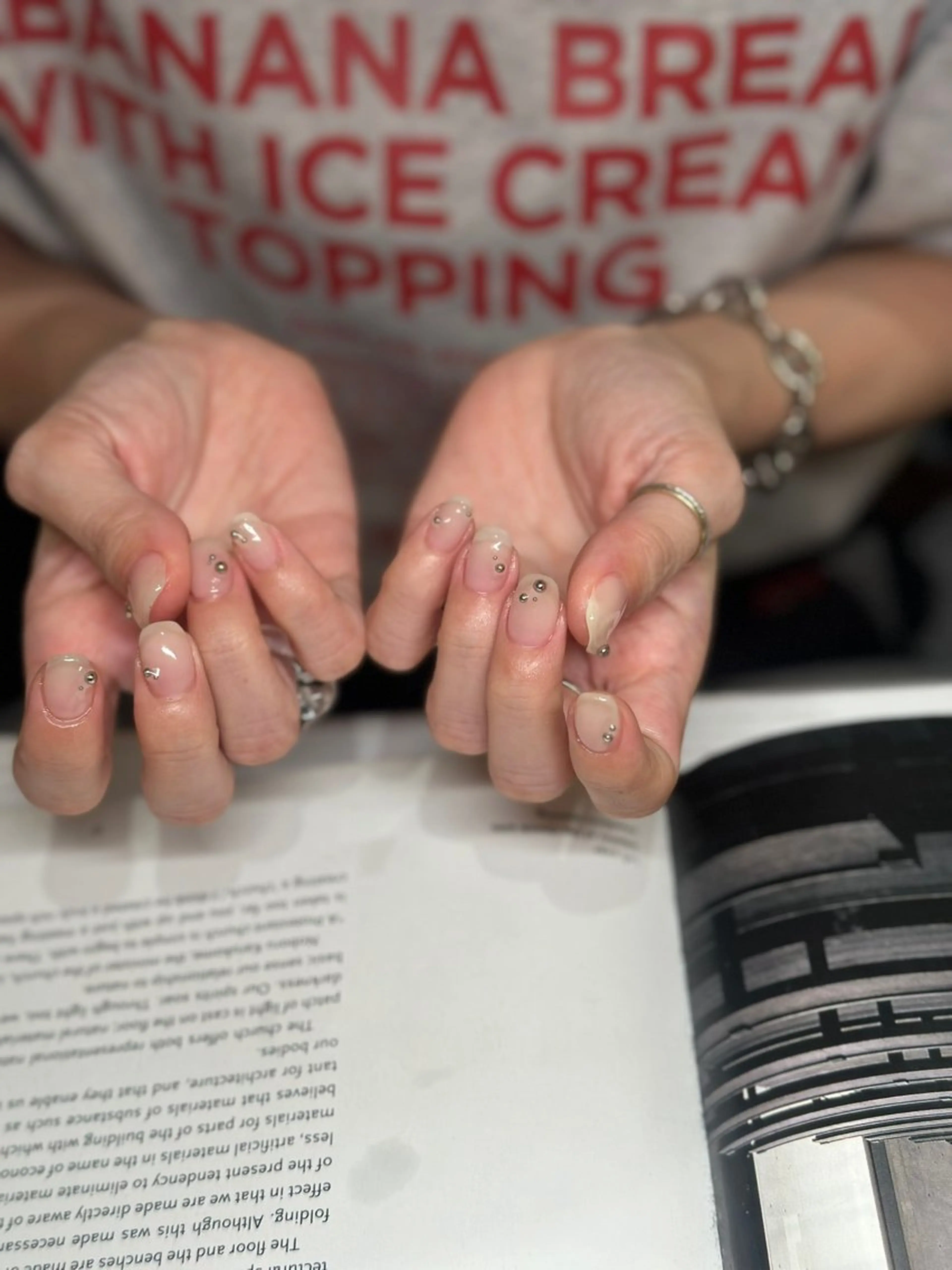 ネイル m o m o / 高岡ネイルのネイルデザイン