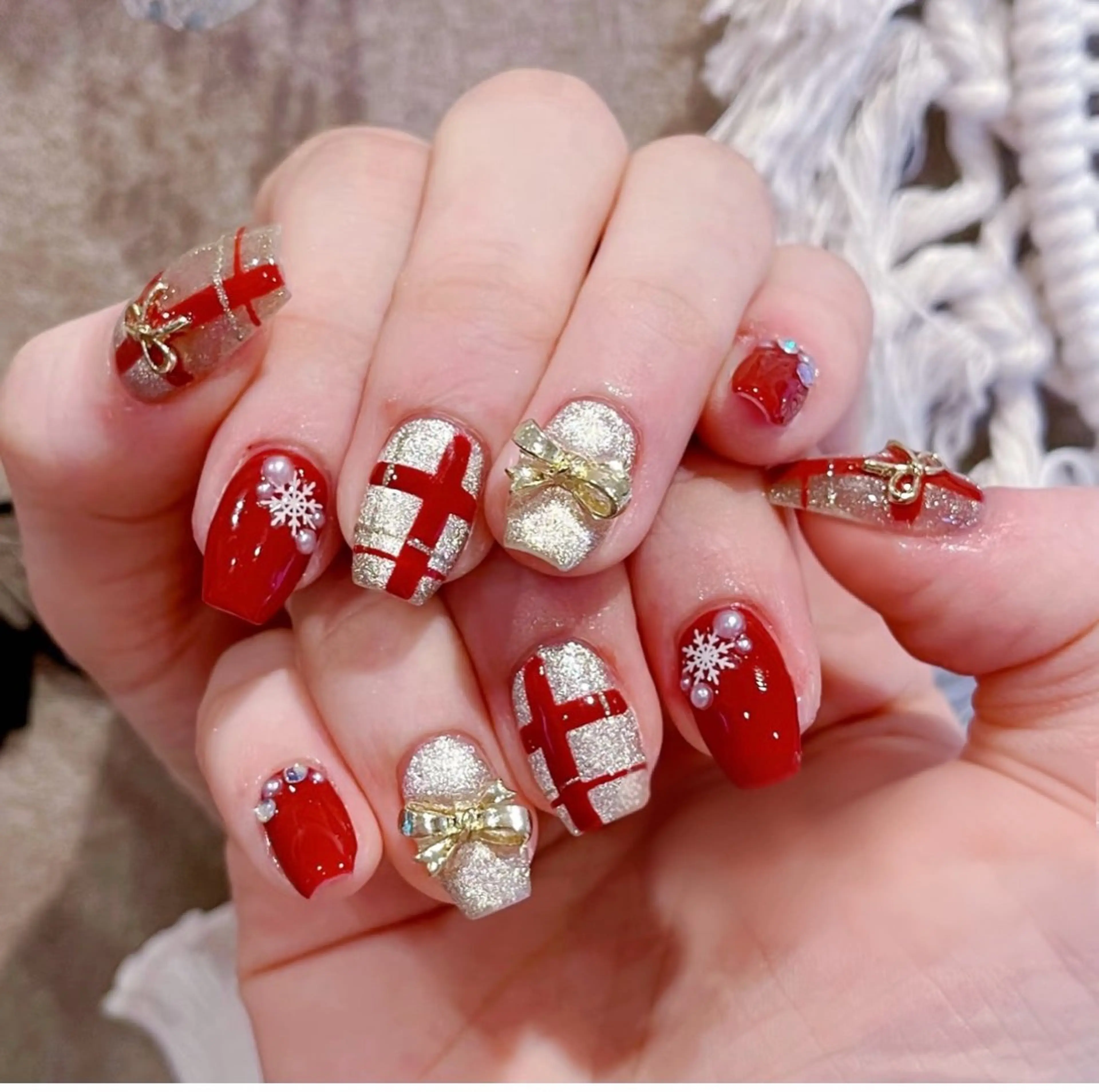 ネイル アートネイル べっ甲ネイル チークネイル 長さ出し フラッシュネイル ハンドネイル ハンドケア For you. Nail Salonのネイルデザイン