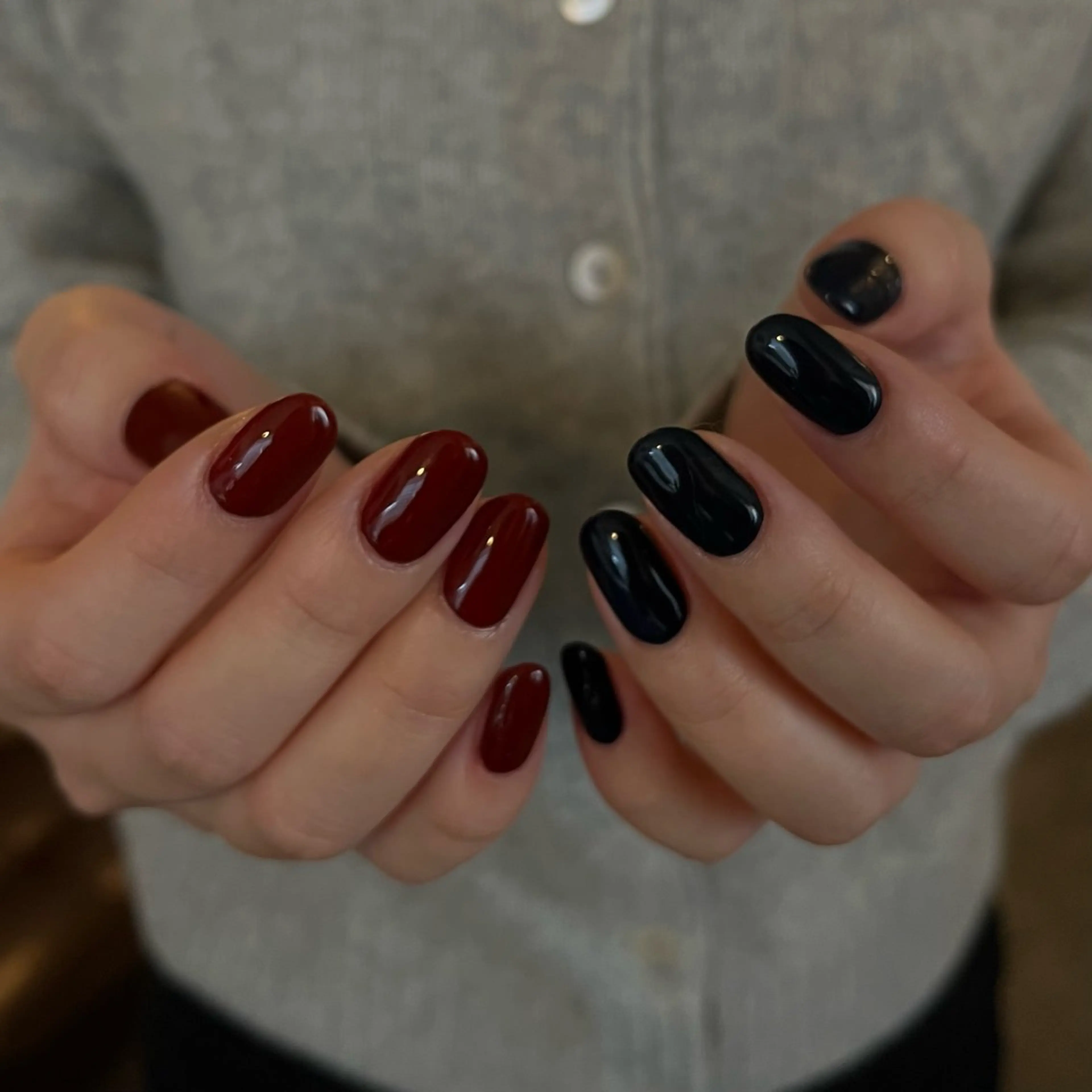 ネイル ハンドネイル nail salon O (en)所属・vegh. nail／阿波座のネイルデザイン
