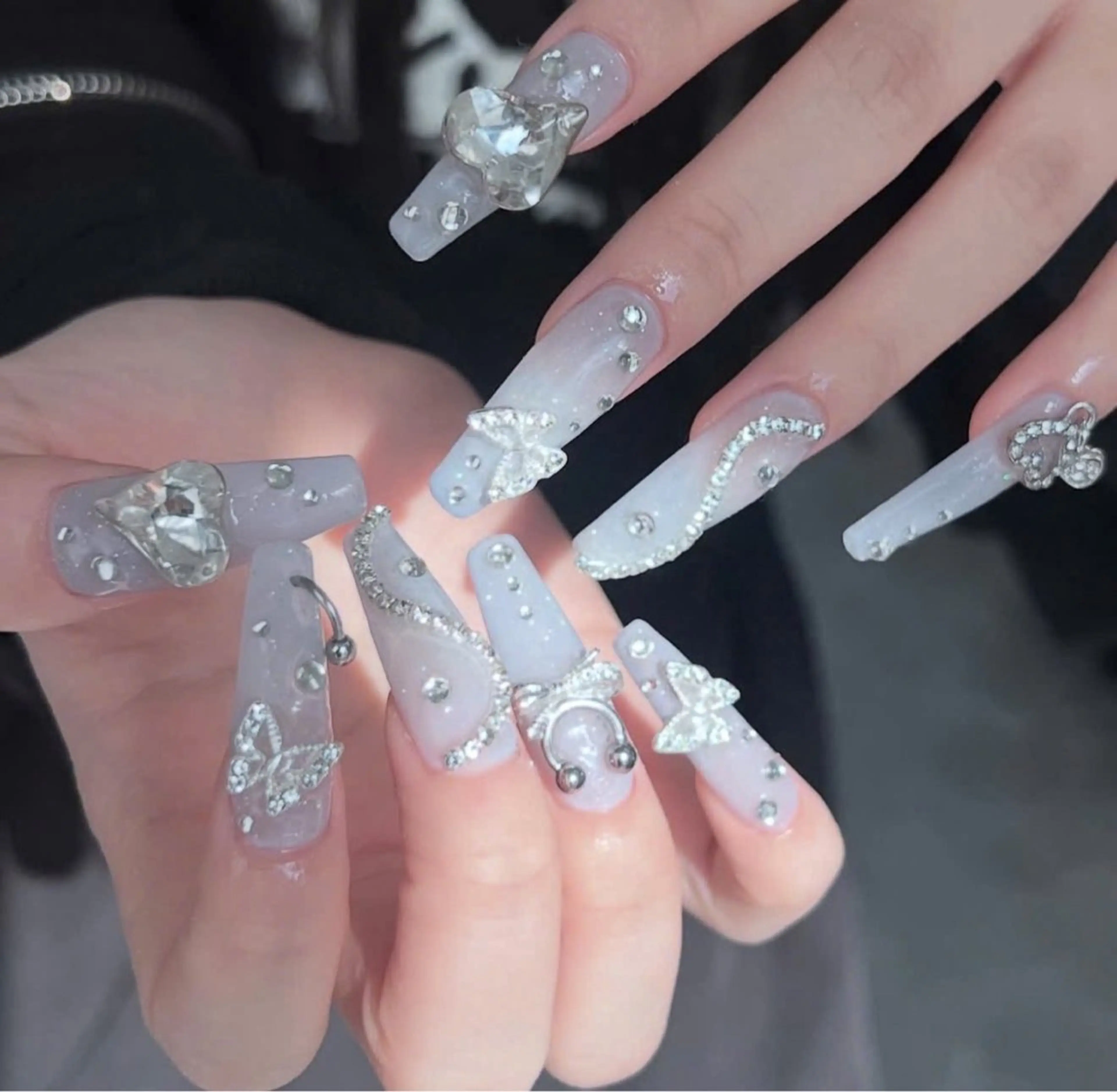 ネイル T.A Nail Salon所属・T.A Nail Salonのネイルデザイン