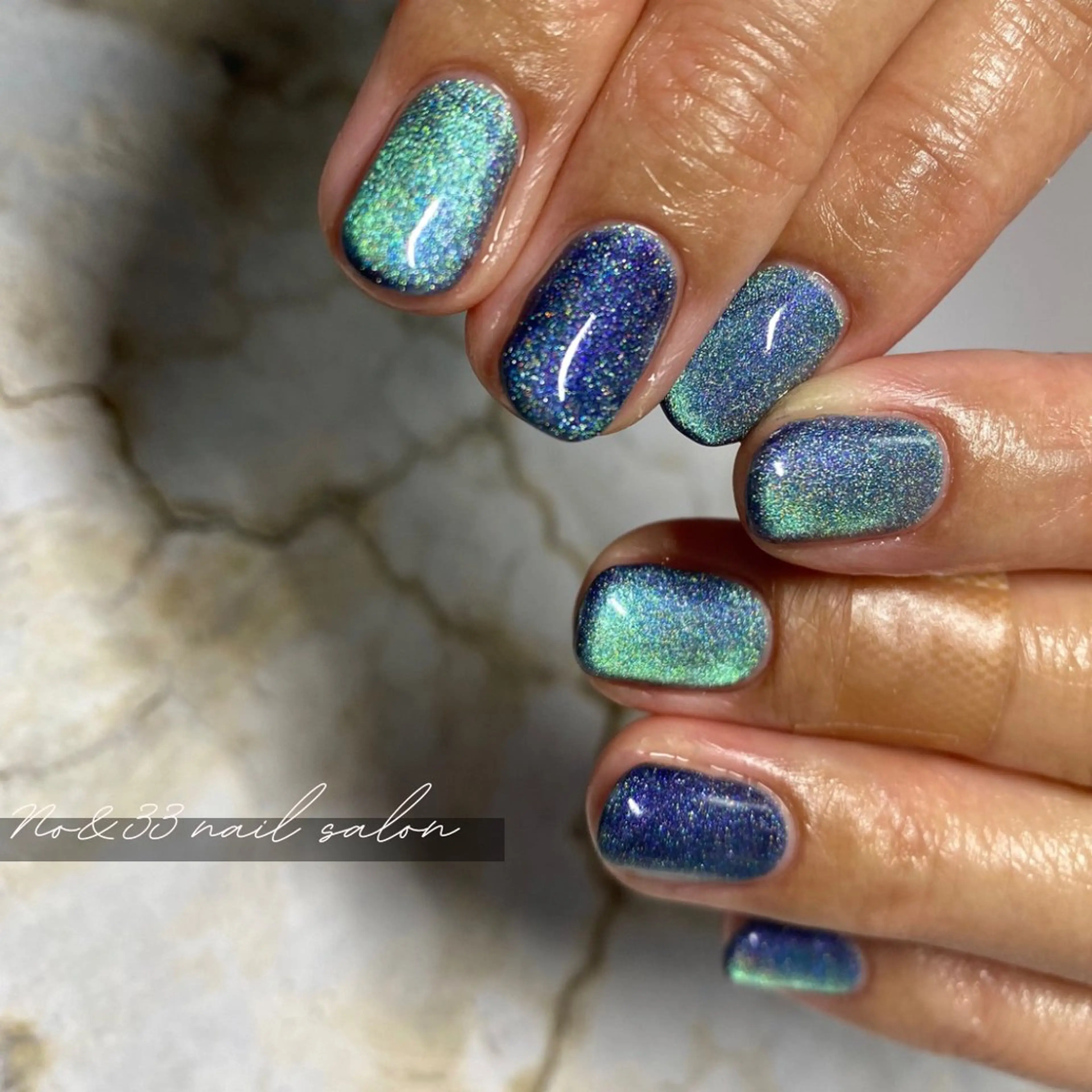 ネイル No&33所属・No&33 nail salonのエステ・リラクイメージ