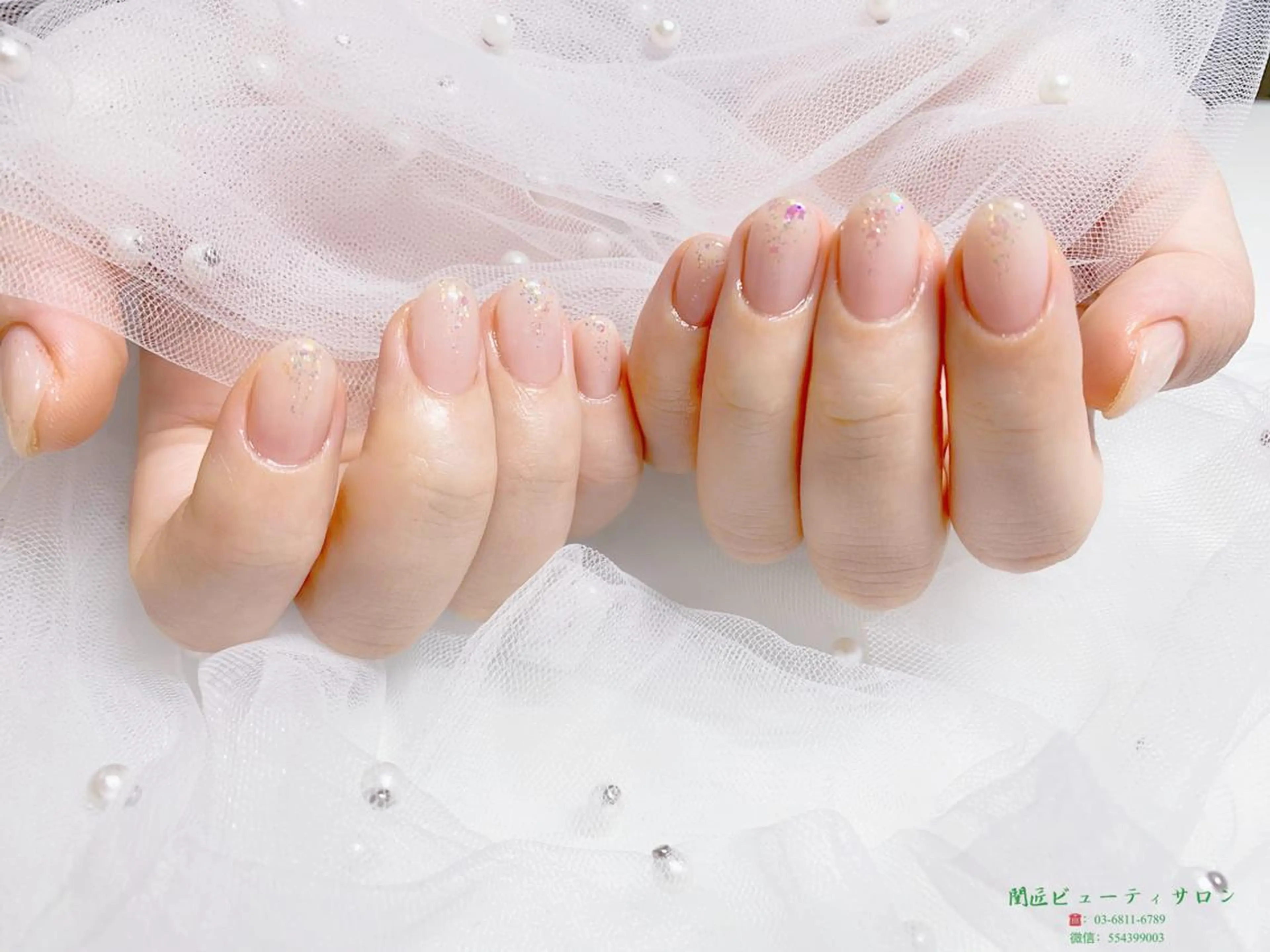 ネイル 閨匠 ビューティサロンのネイルデザイン
