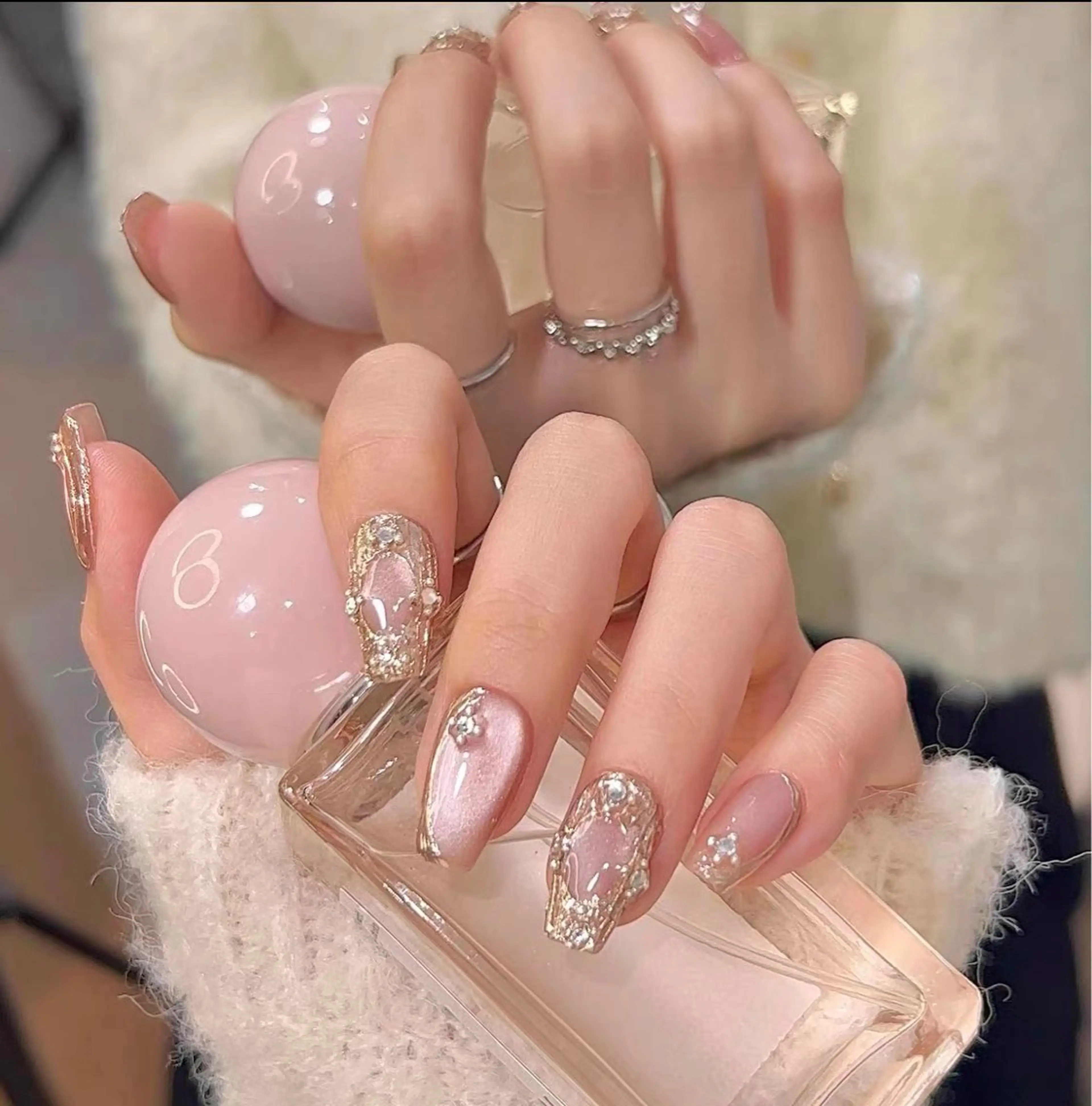 ネイル 菲菲ネイルサロン所属・FJ ネイルサロンのネイルデザイン