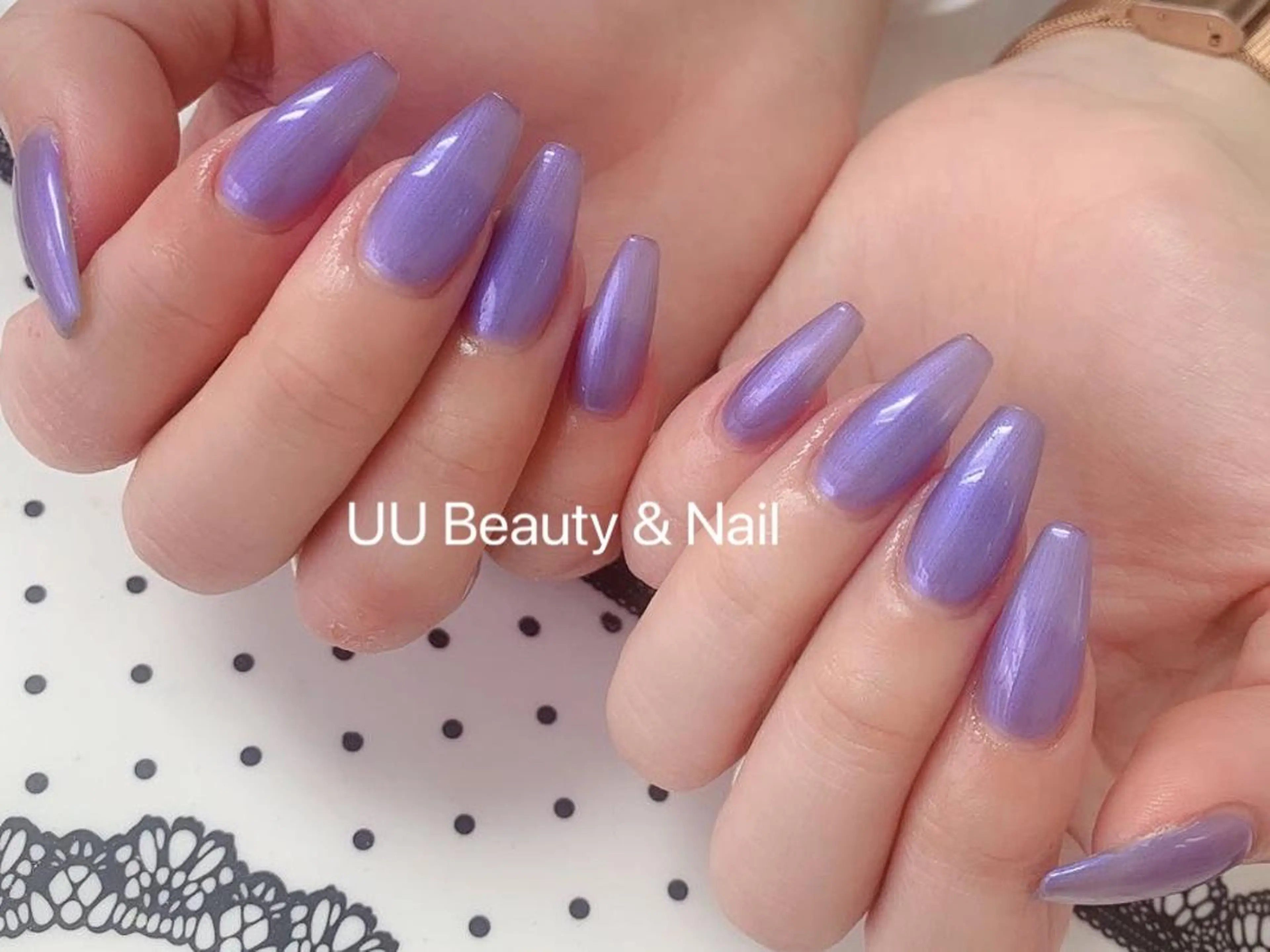 ネイル UU Beauty Nailのネイルデザイン
