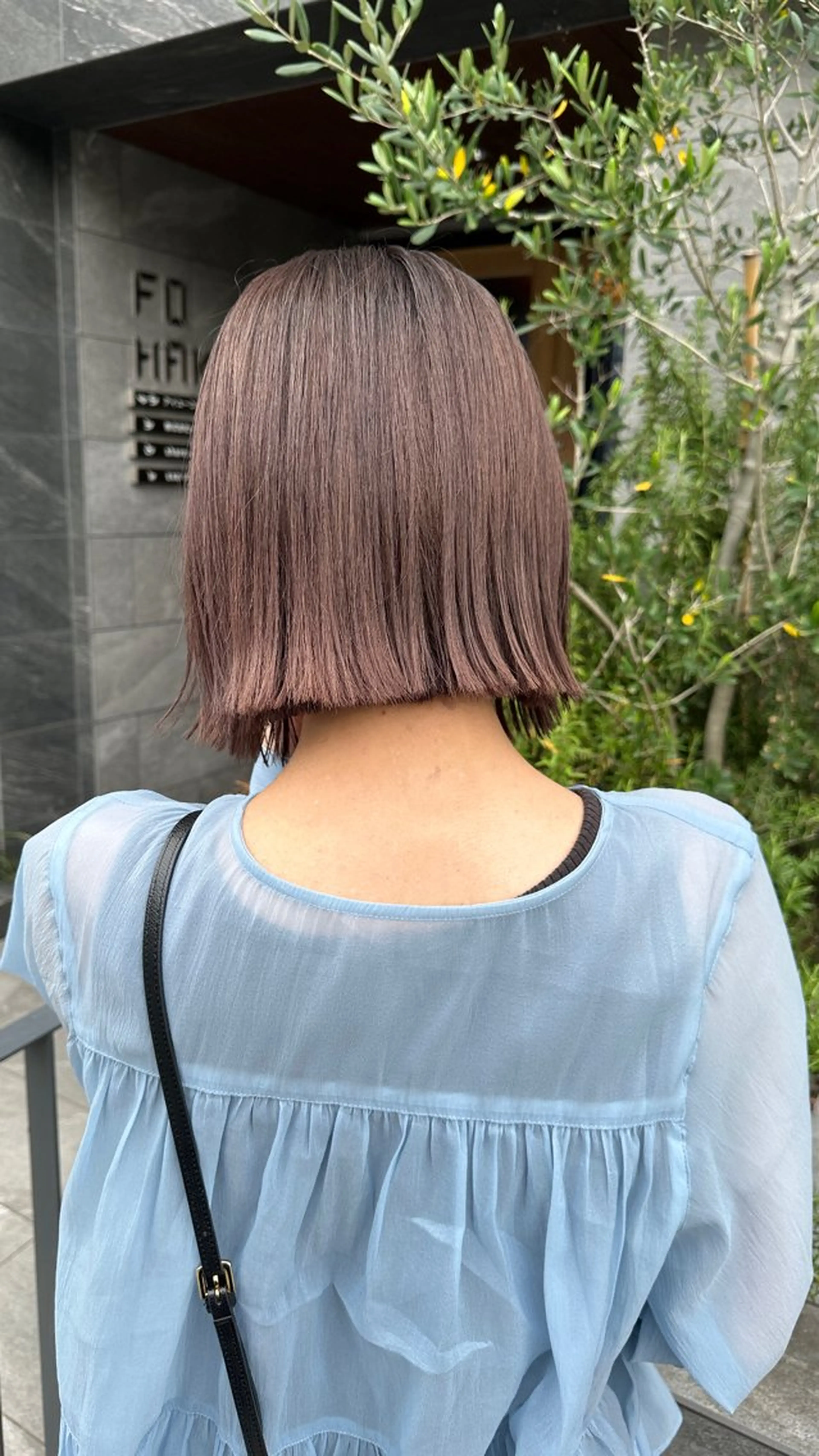 ショート シェアサロンコネクト所属・Chiho/ 博多/大人かわいいのヘアスタイル